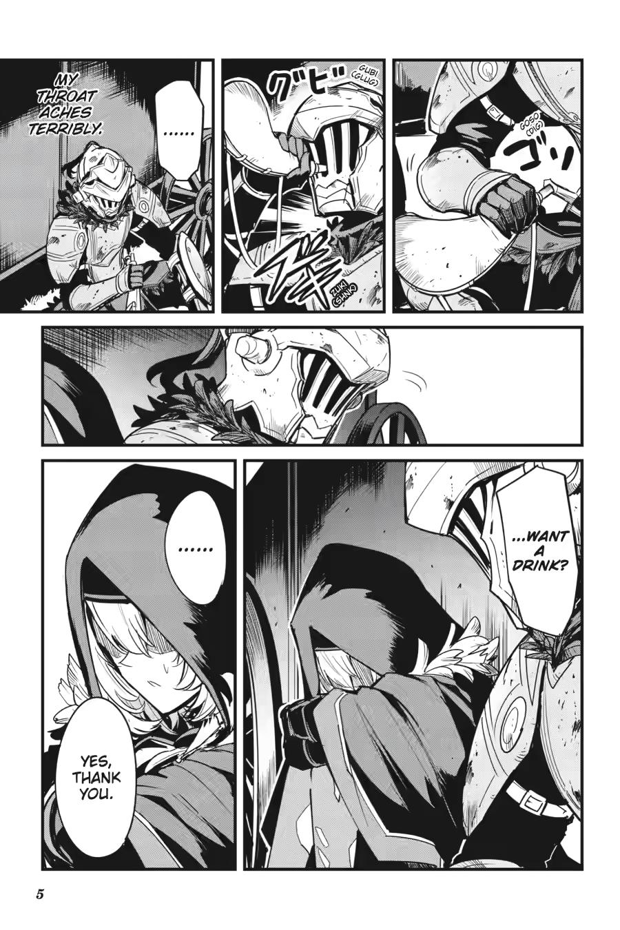 Goblin Slayer Side Story - Year One Chapter 124 5