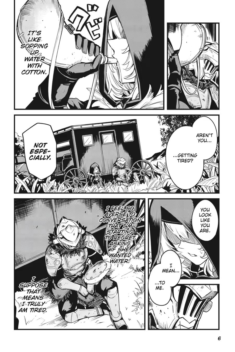 Goblin Slayer Side Story - Year One Chapter 124 6