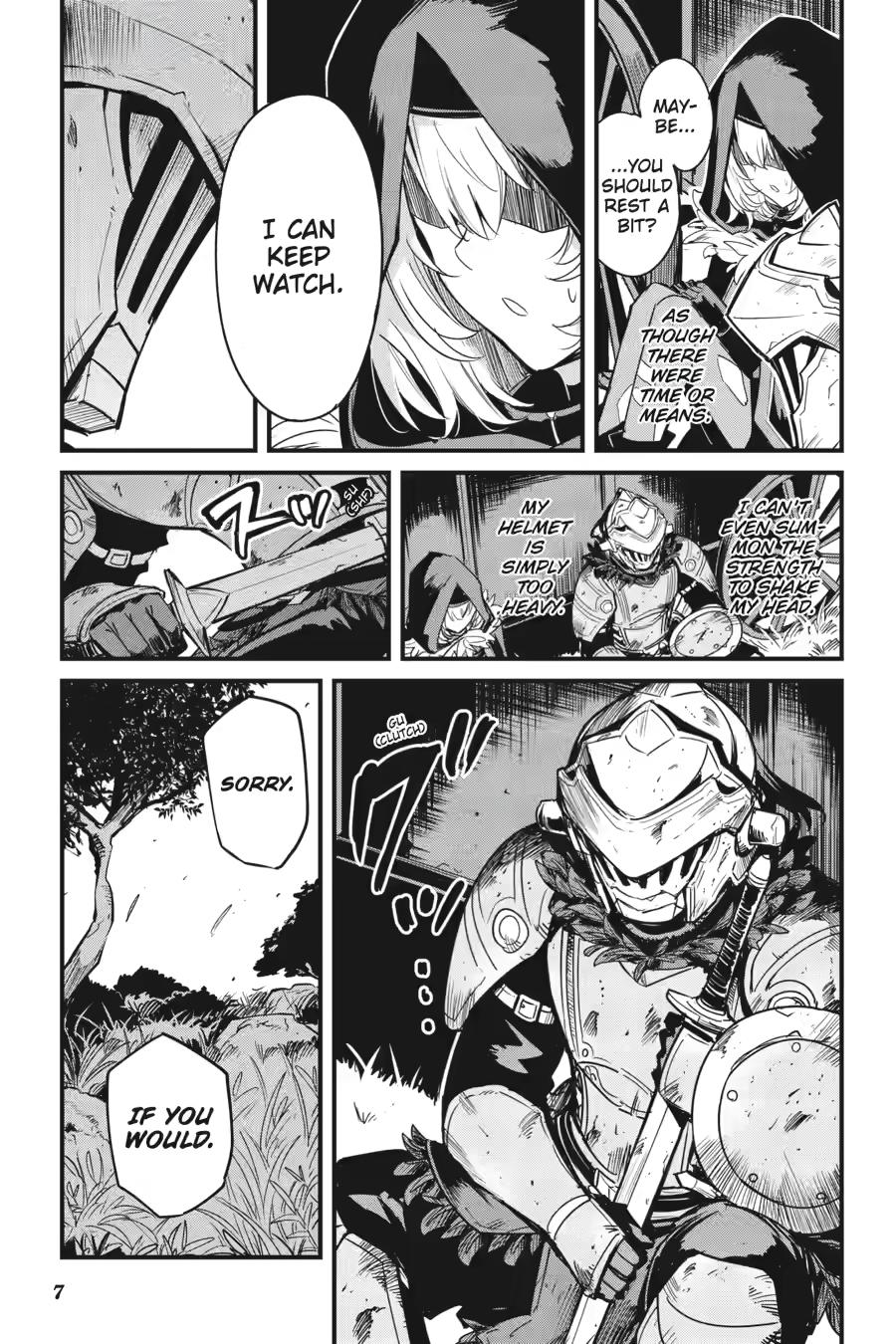 Goblin Slayer Side Story - Year One Chapter 124 7