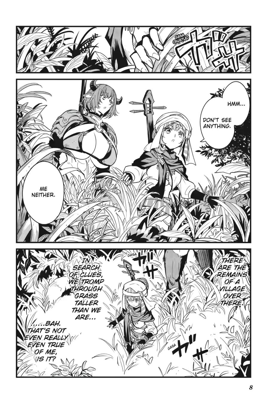 Goblin Slayer Side Story - Year One Chapter 124 8