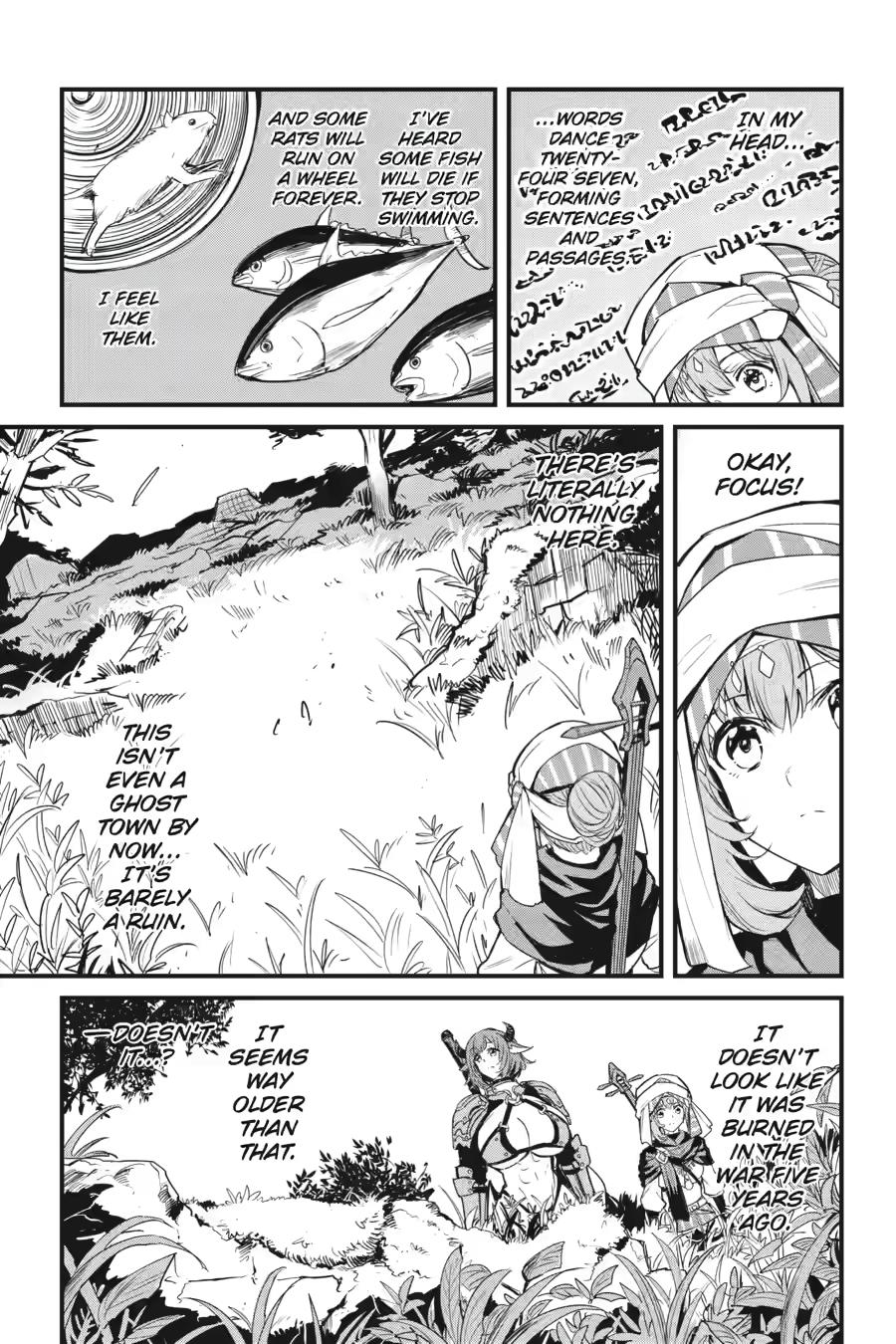 Goblin Slayer Side Story - Year One Chapter 124 9