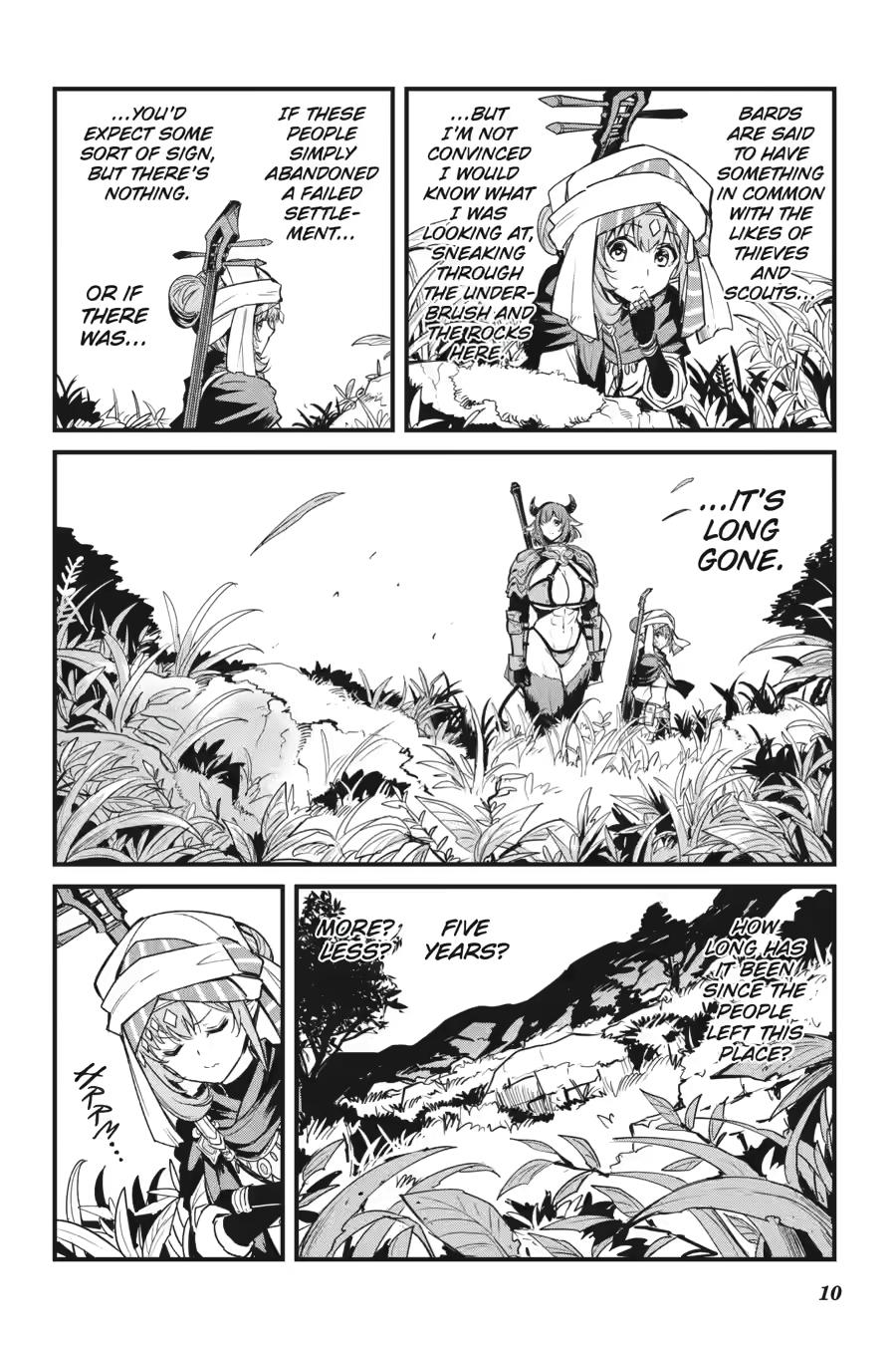 Goblin Slayer Side Story - Year One Chapter 124 10