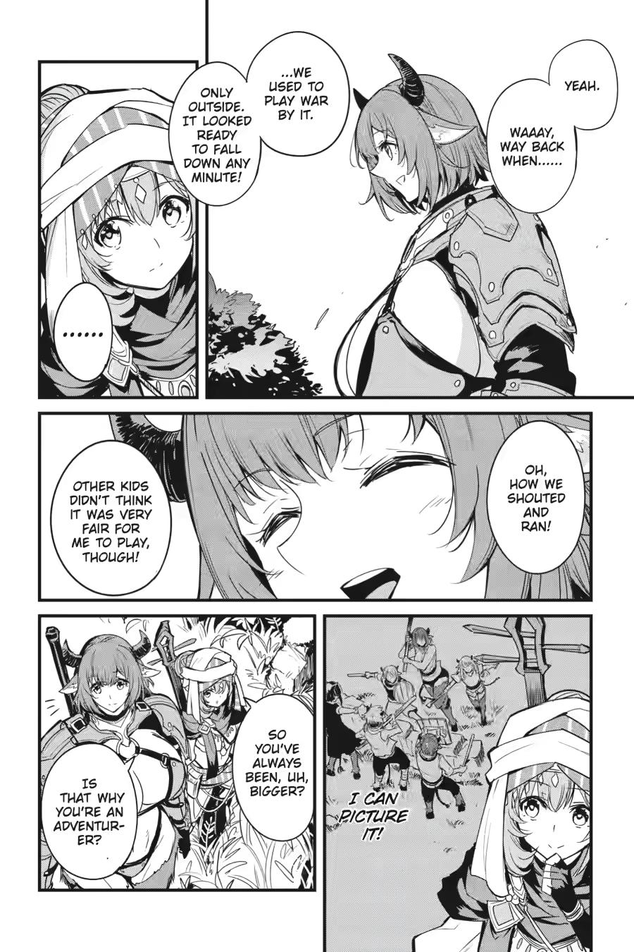 Goblin Slayer Side Story - Year One Chapter 124 12