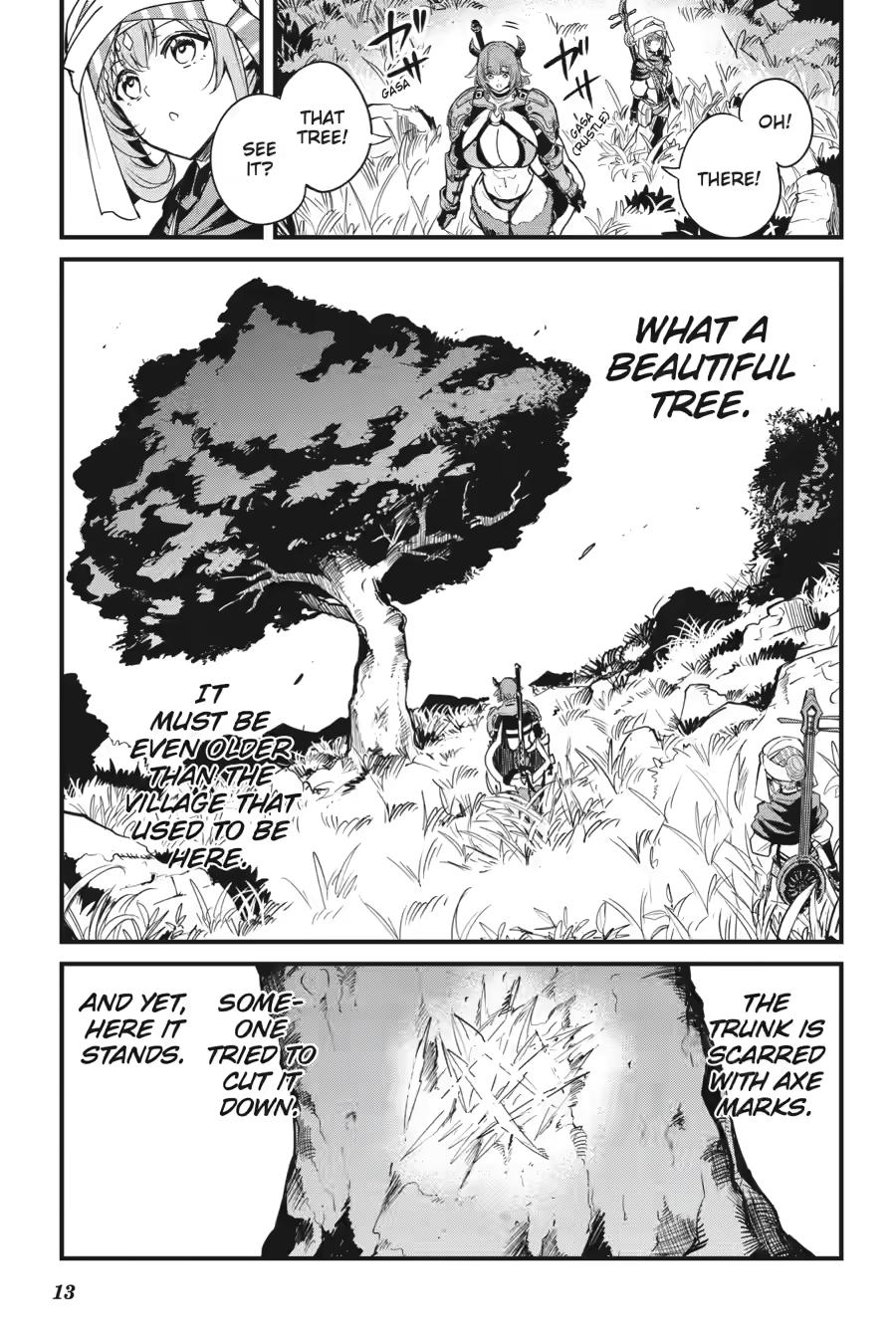 Goblin Slayer Side Story - Year One Chapter 124 13