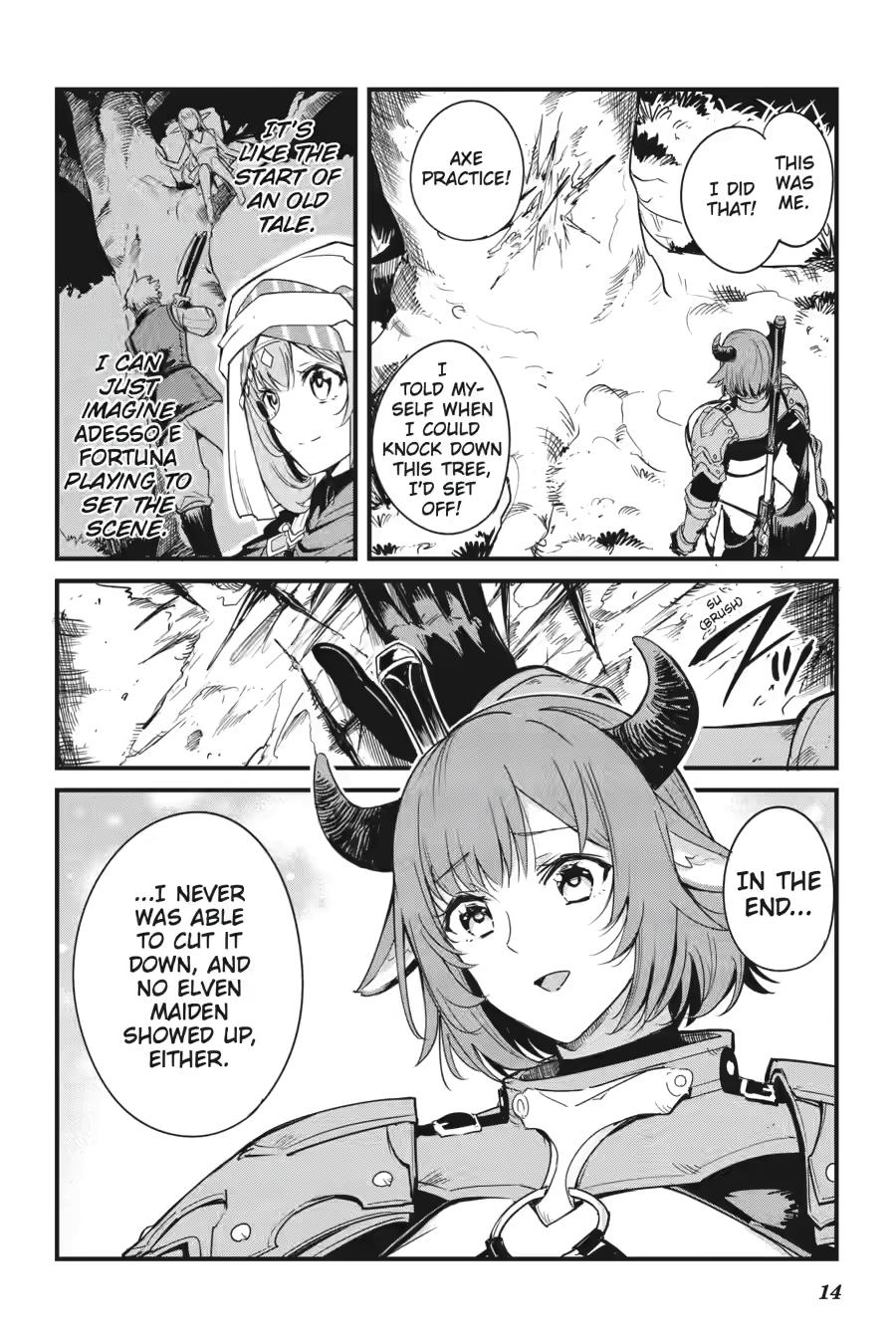 Goblin Slayer Side Story - Year One Chapter 124 14