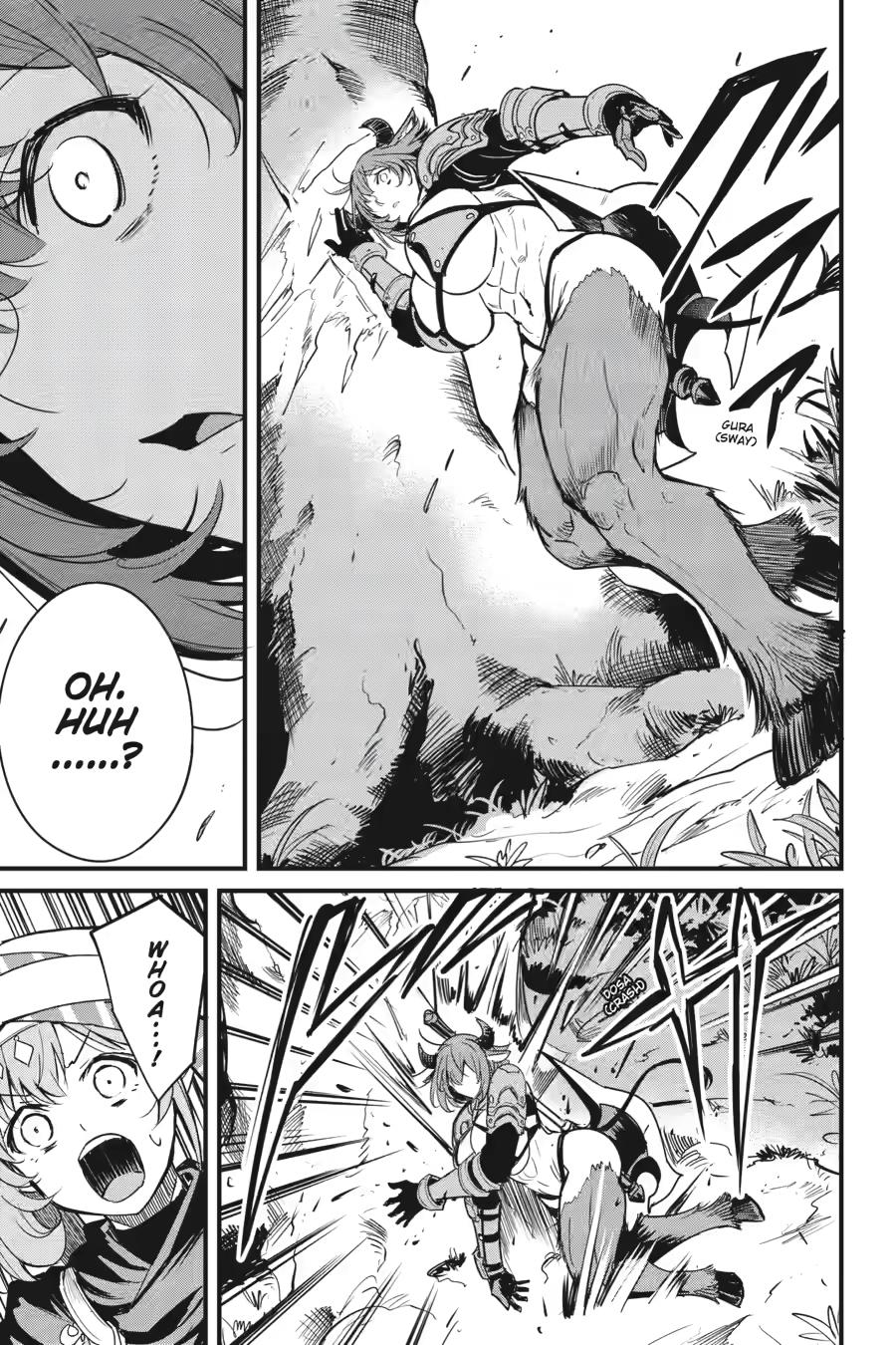 Goblin Slayer Side Story - Year One Chapter 124 15