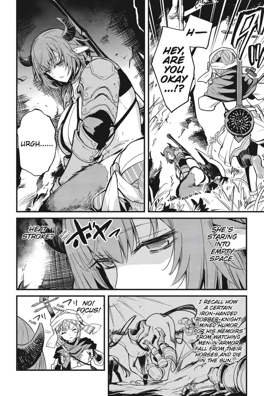 Goblin Slayer Side Story - Year One Chapter 124 16