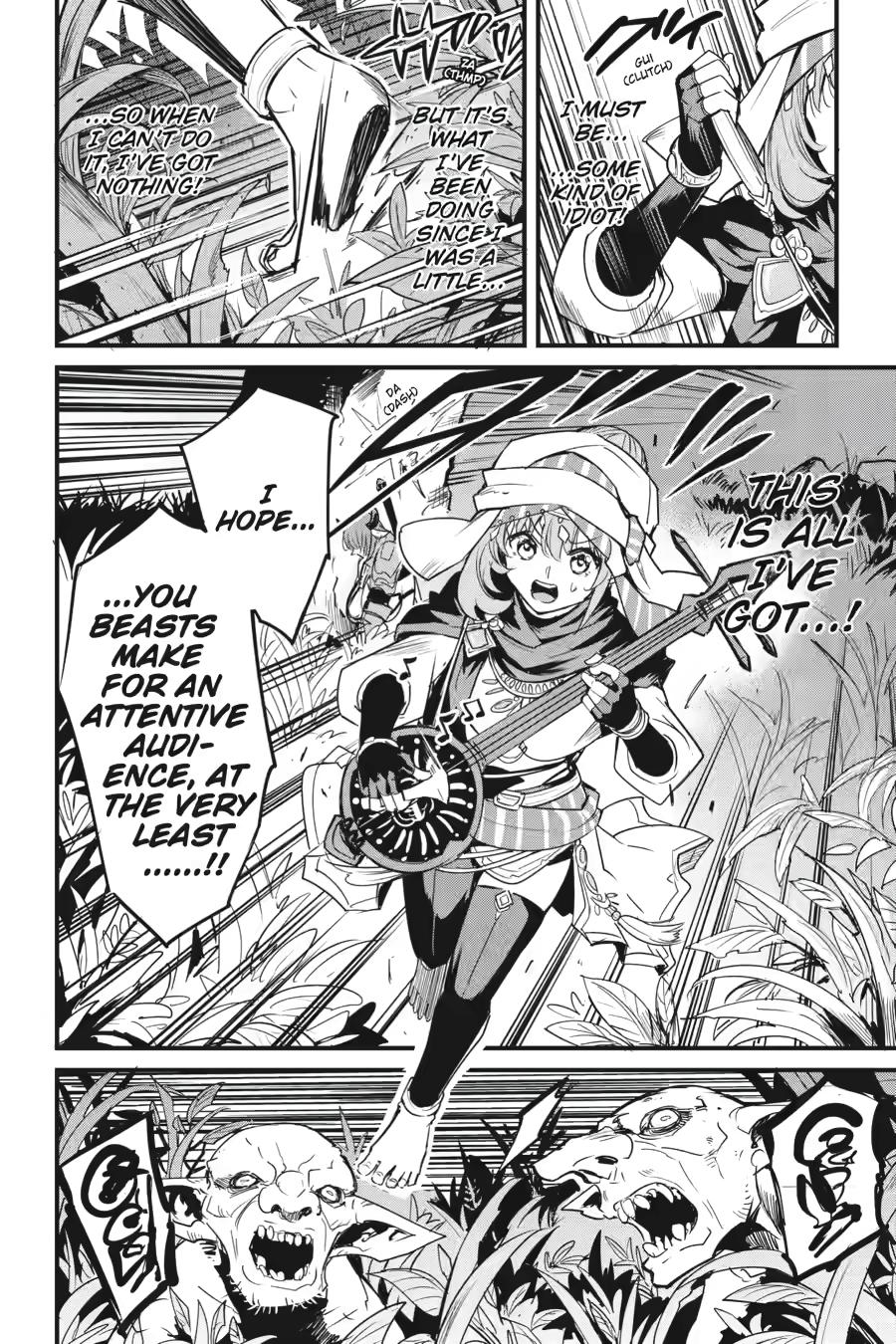 Goblin Slayer Side Story - Year One Chapter 124 20