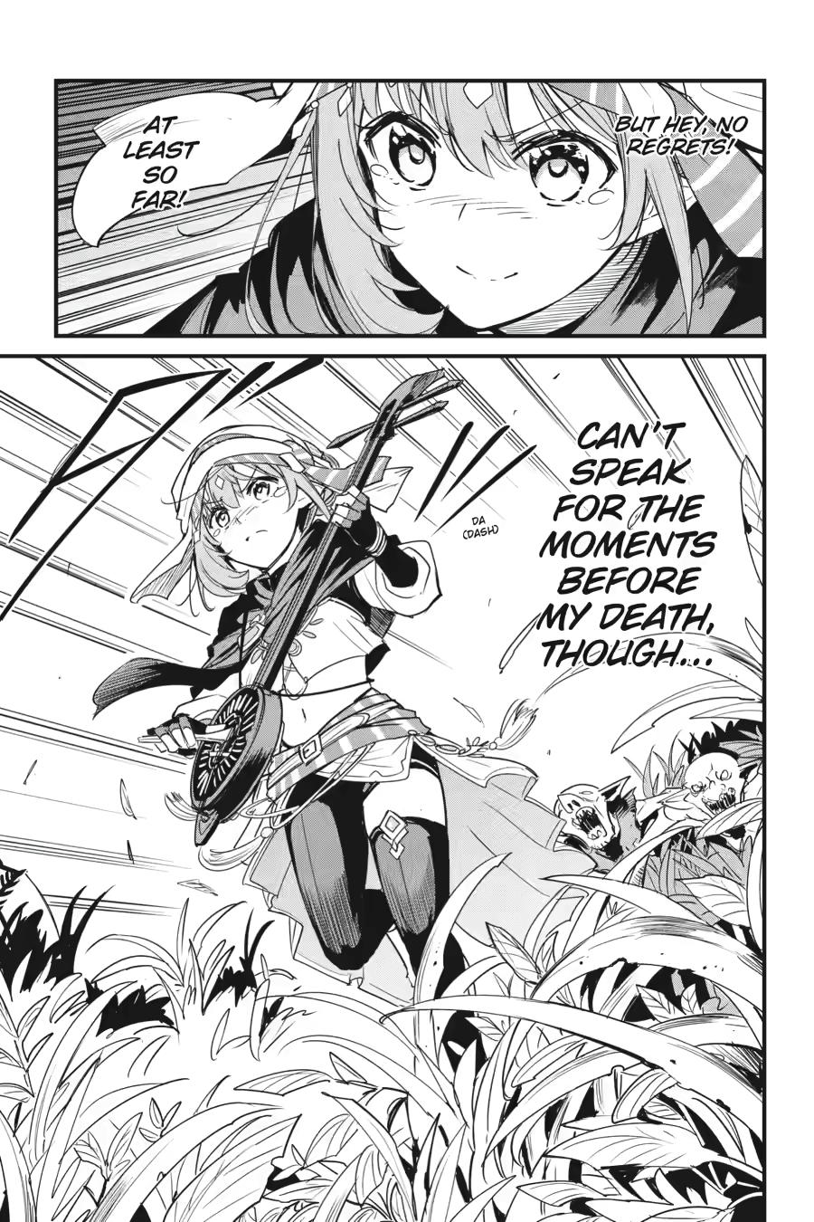 Goblin Slayer Side Story - Year One Chapter 124 23