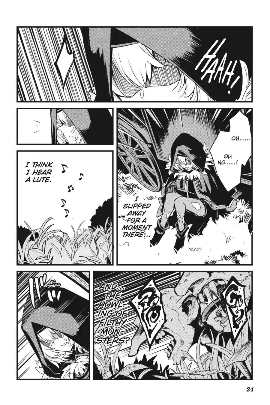 Goblin Slayer Side Story - Year One Chapter 124 24