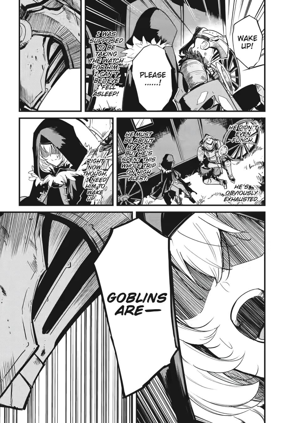 Goblin Slayer Side Story - Year One Chapter 124 25