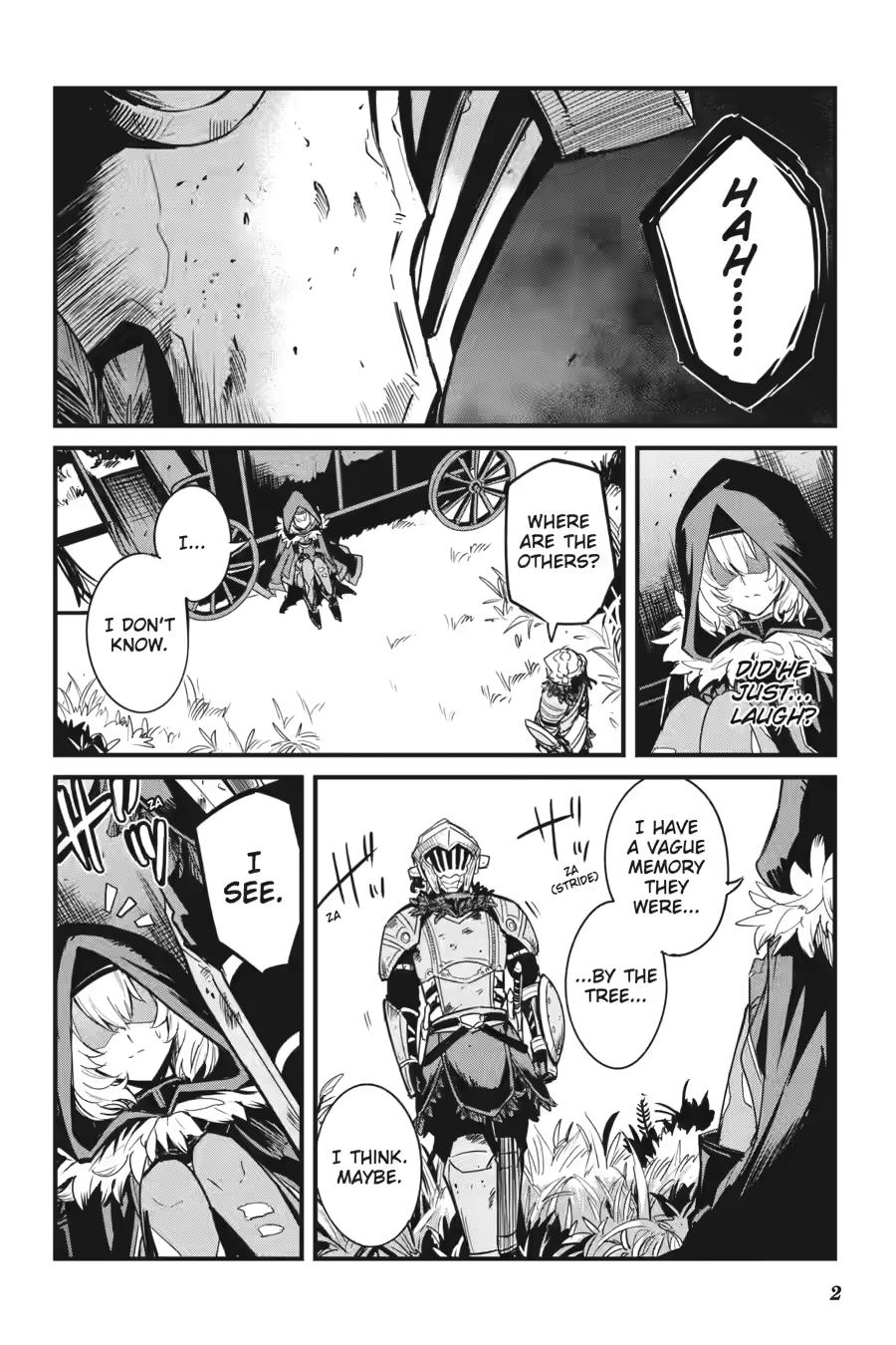 Goblin Slayer Side Story - Year One Chapter 125 2