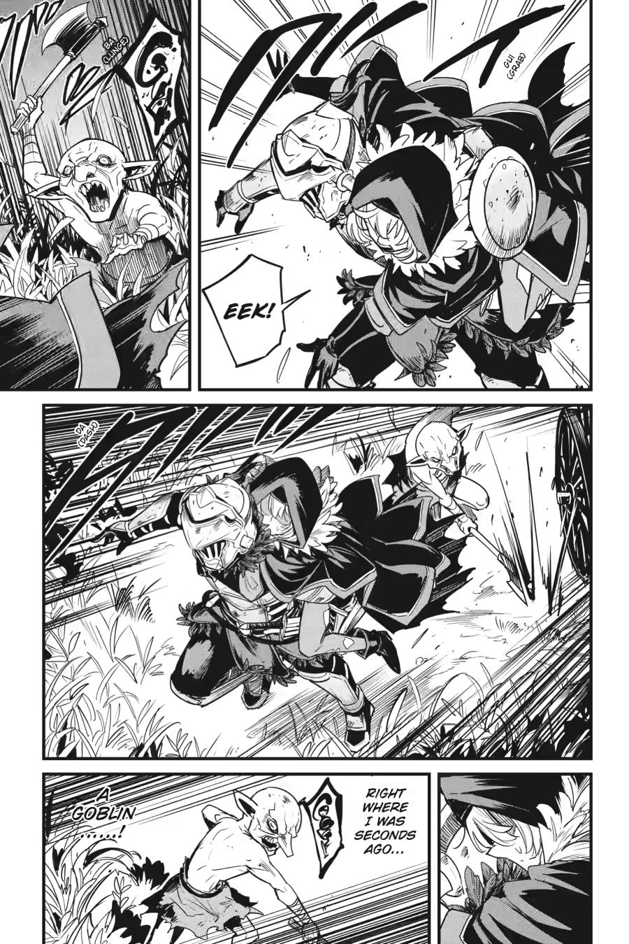 Goblin Slayer Side Story - Year One Chapter 125 3