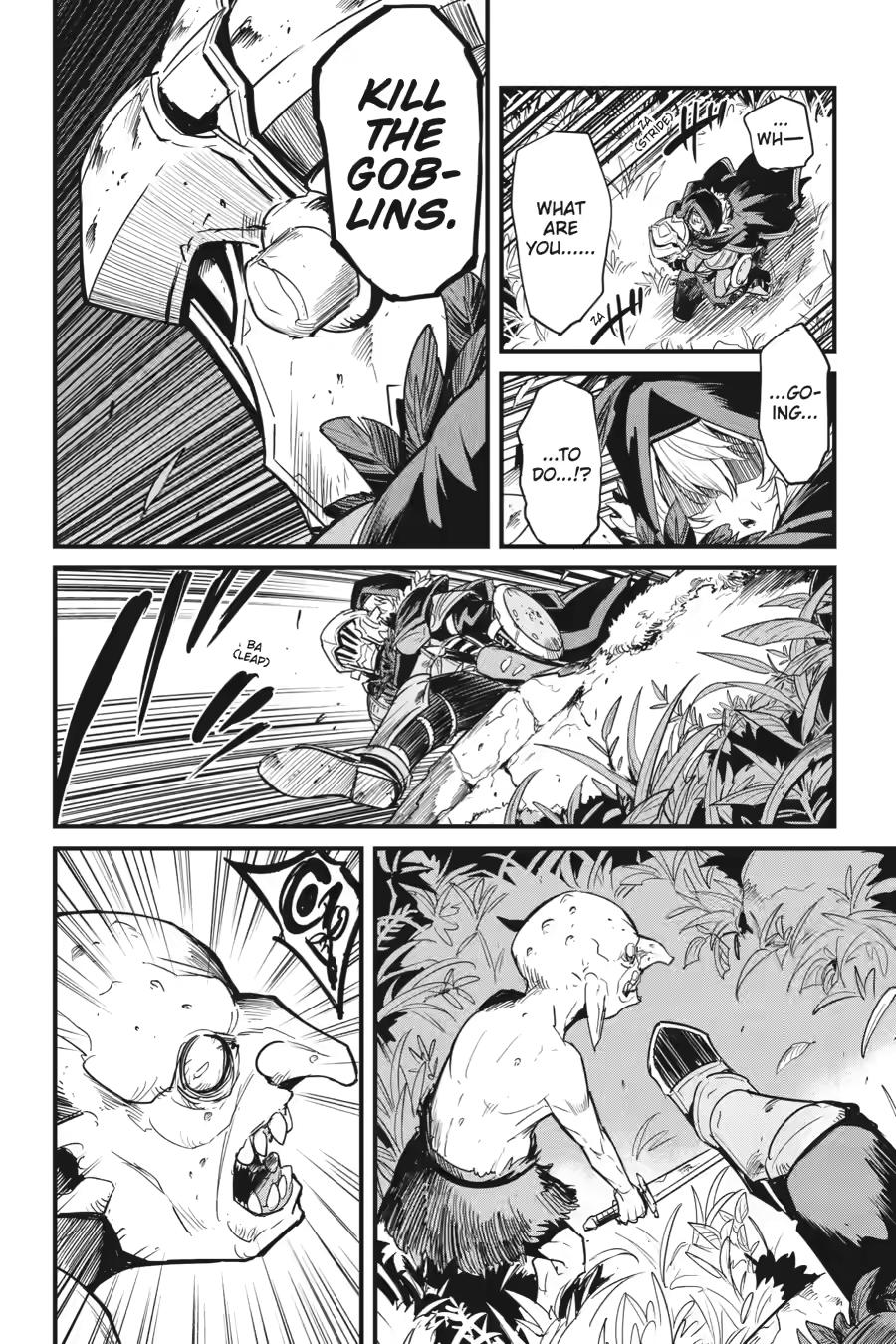 Goblin Slayer Side Story - Year One Chapter 125 4