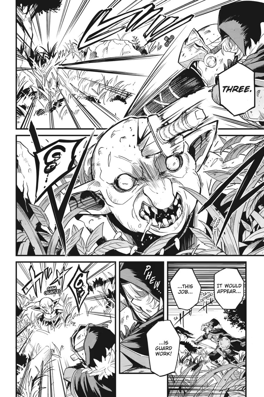 Goblin Slayer Side Story - Year One Chapter 125 6