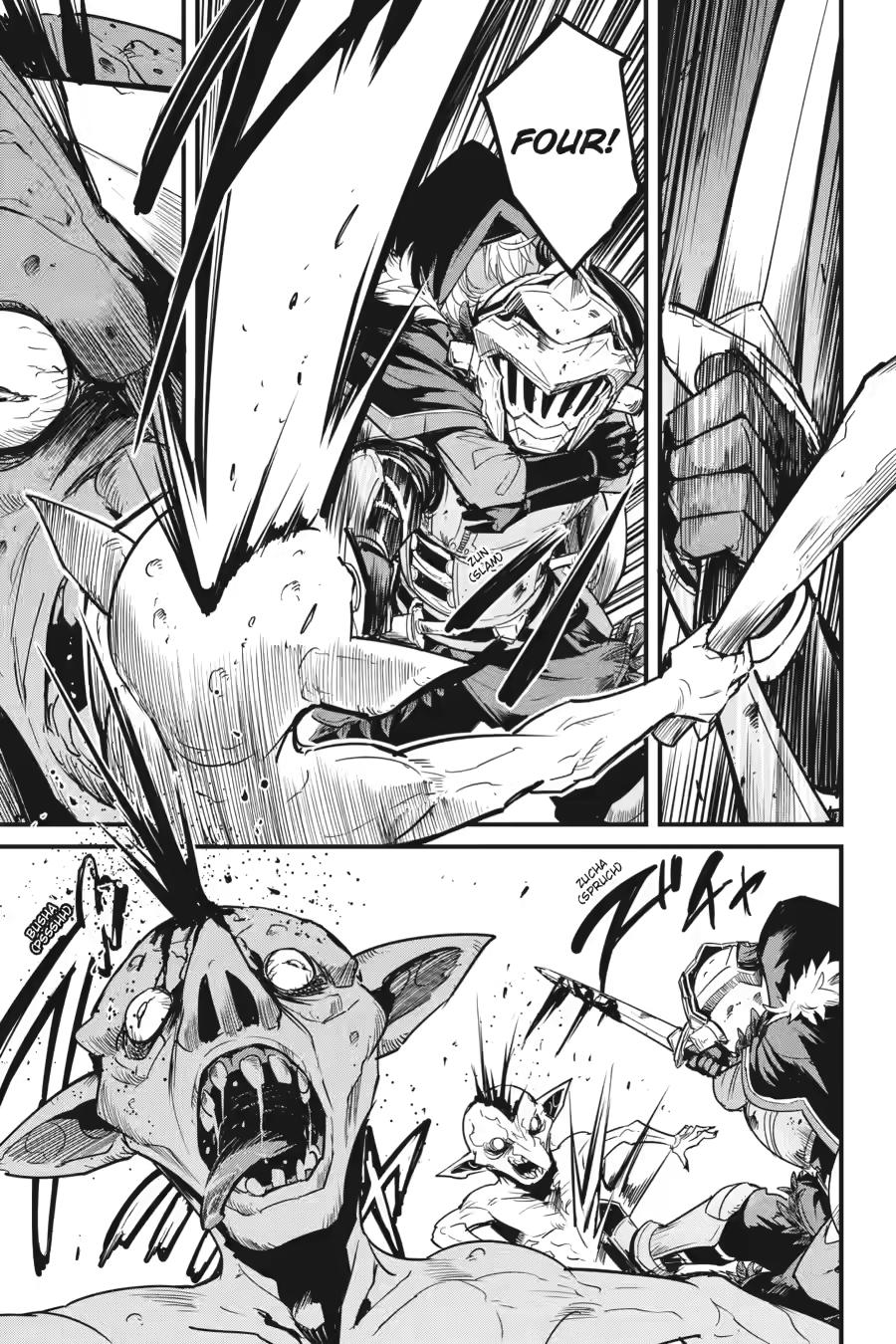 Goblin Slayer Side Story - Year One Chapter 125 7