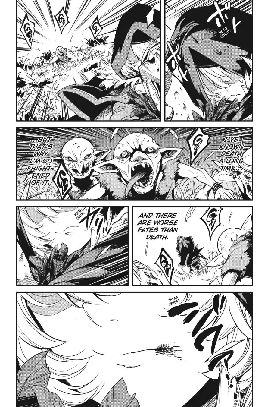 Goblin Slayer Side Story - Year One Chapter 125 8
