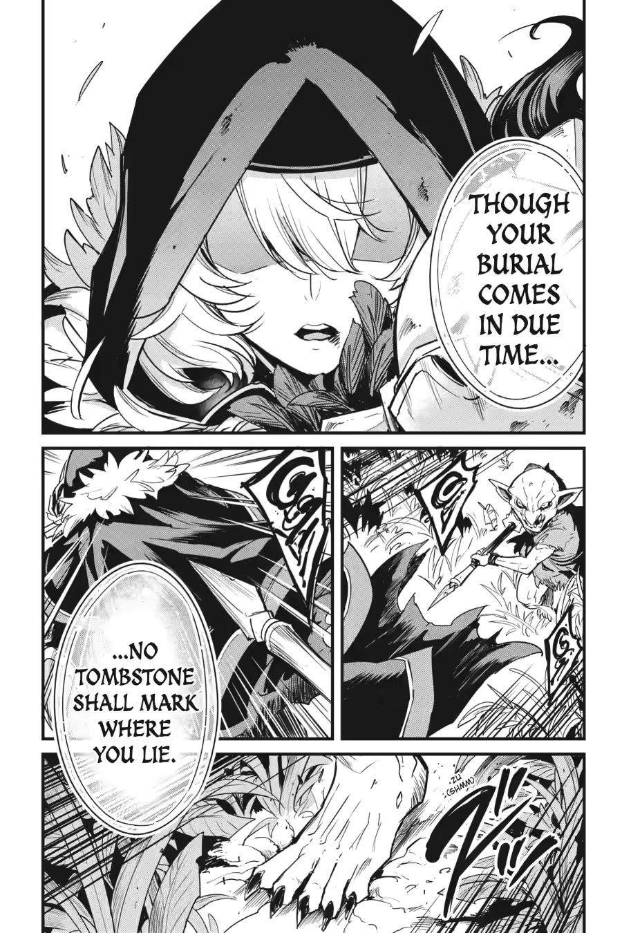 Goblin Slayer Side Story - Year One Chapter 125 9
