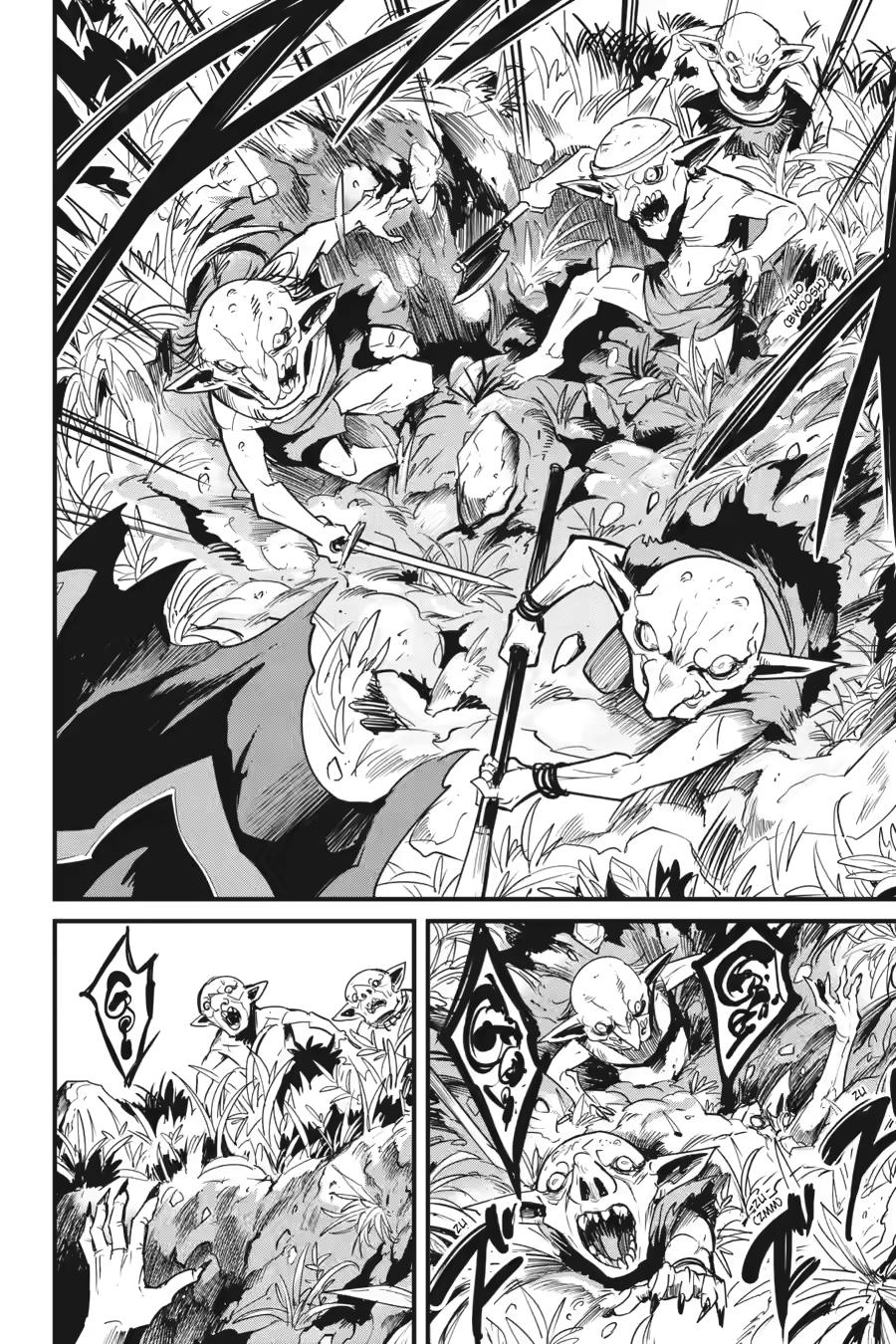 Goblin Slayer Side Story - Year One Chapter 125 10