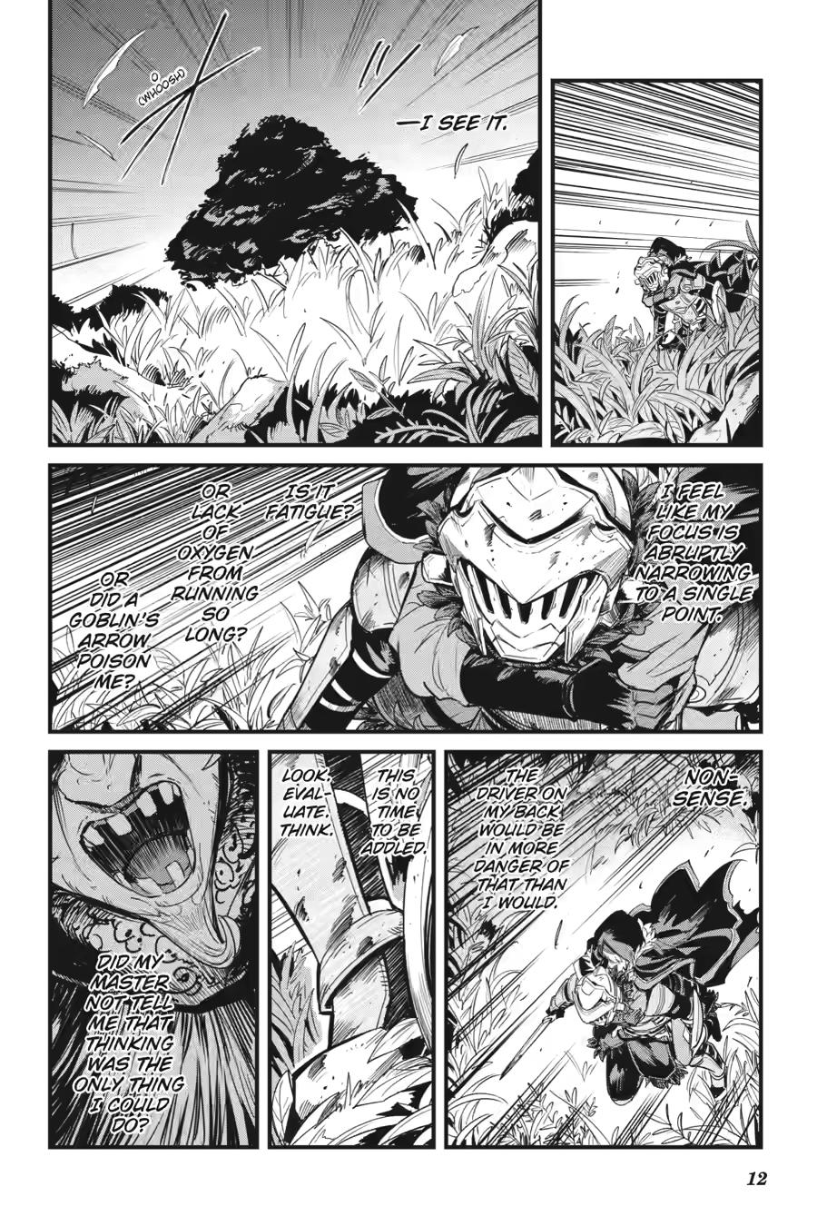 Goblin Slayer Side Story - Year One Chapter 125 12