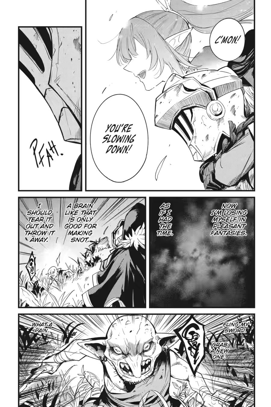 Goblin Slayer Side Story - Year One Chapter 125 13