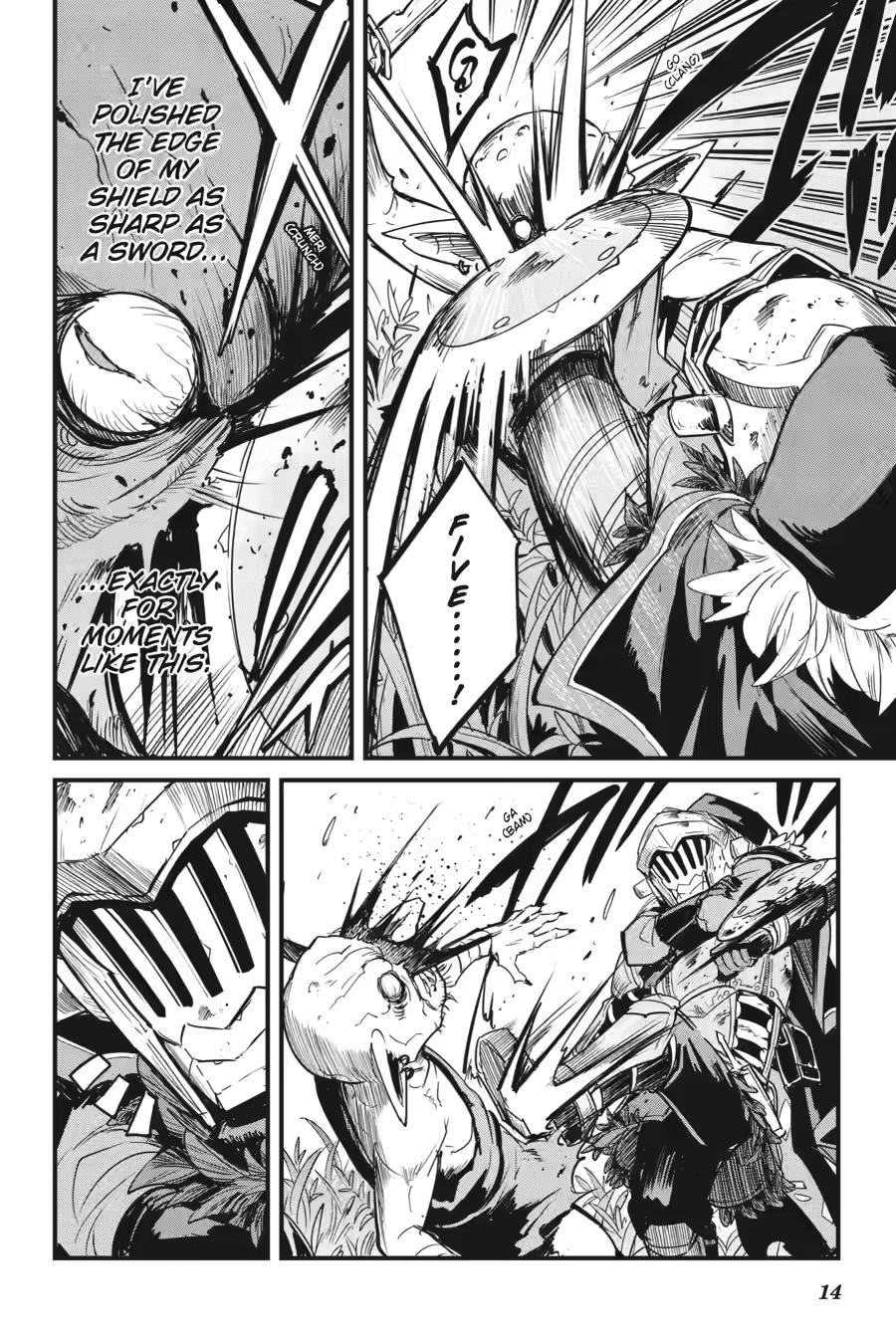 Goblin Slayer Side Story - Year One Chapter 125 14