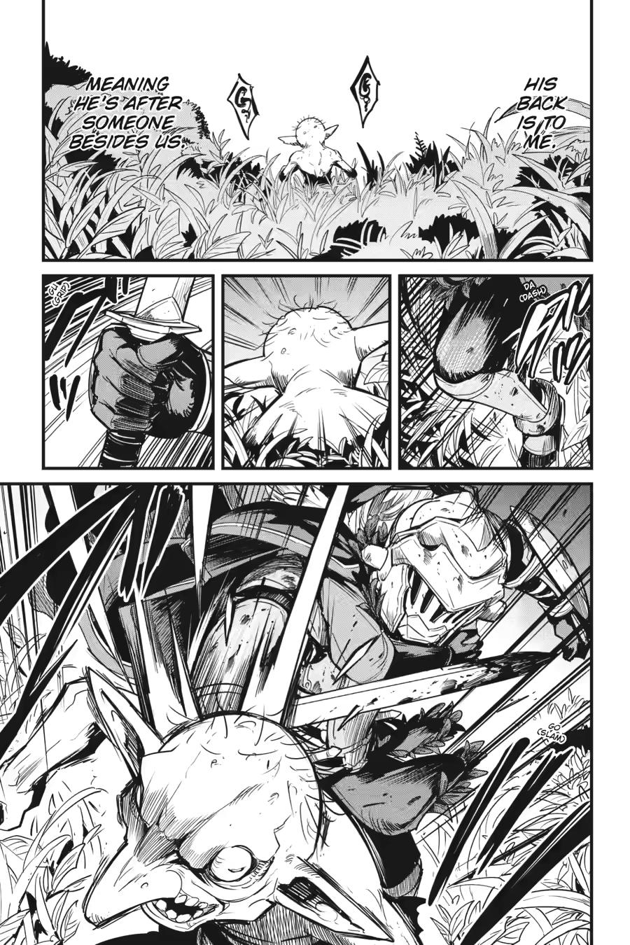 Goblin Slayer Side Story - Year One Chapter 125 15