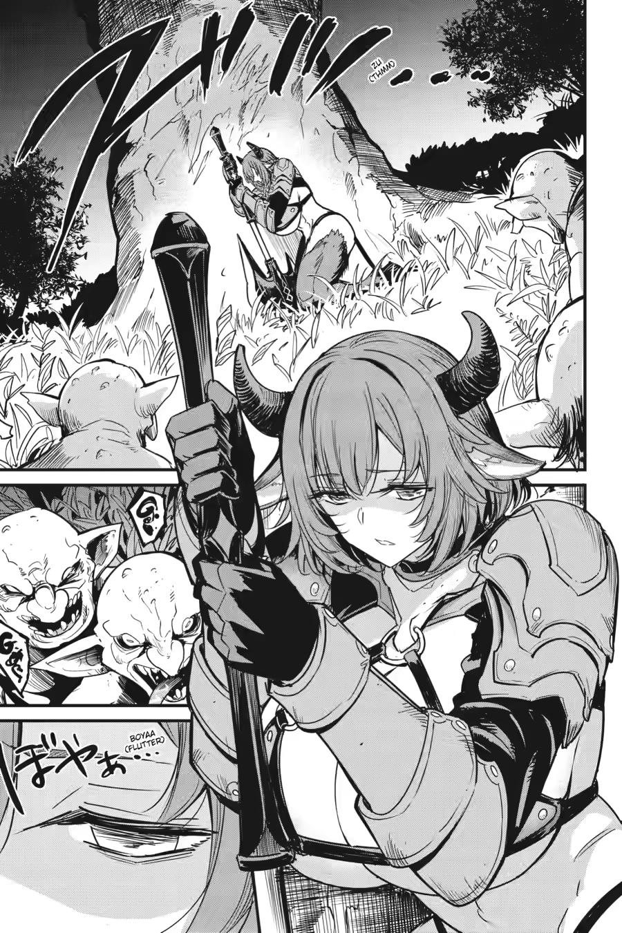 Goblin Slayer Side Story - Year One Chapter 125 17