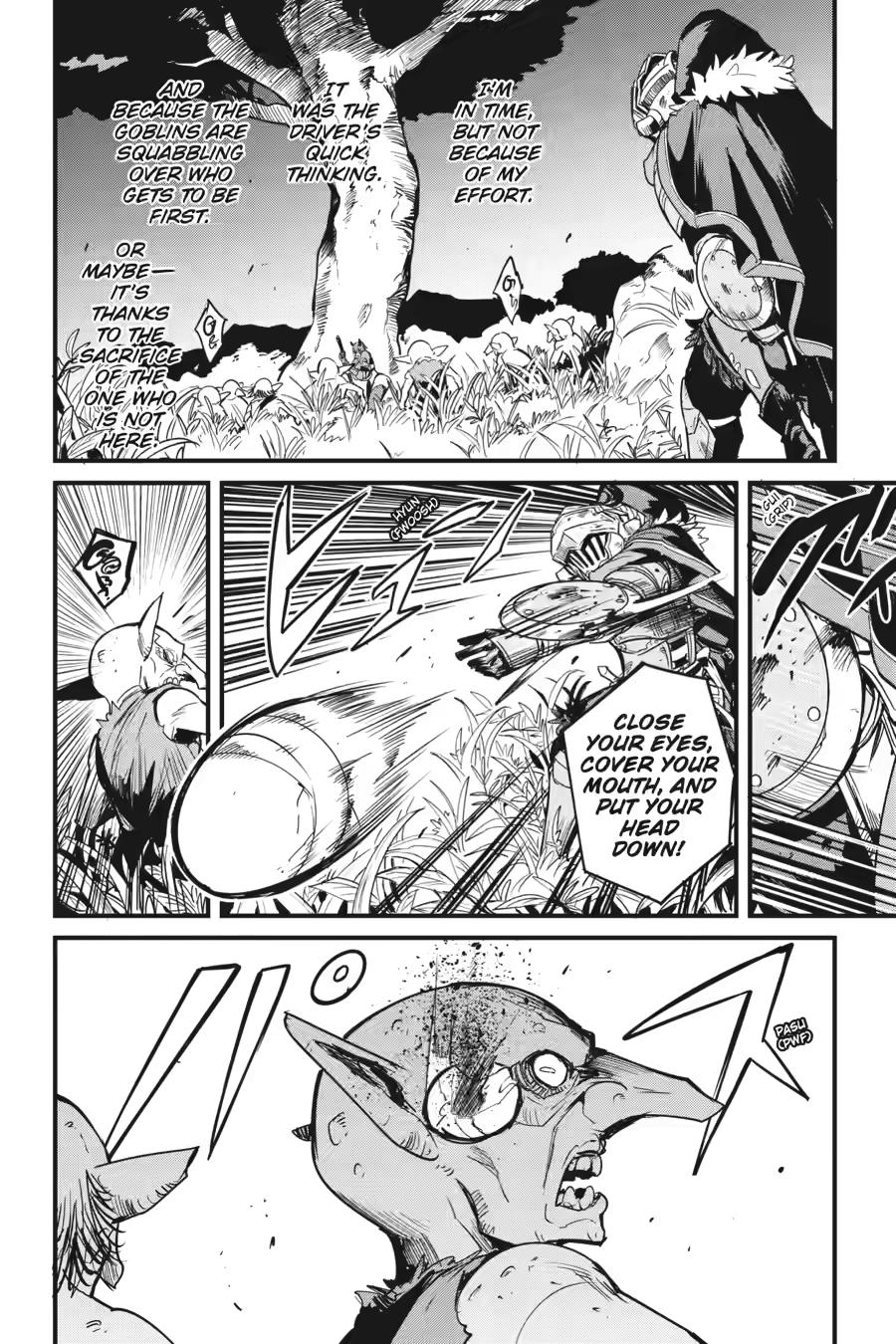 Goblin Slayer Side Story - Year One Chapter 125 18
