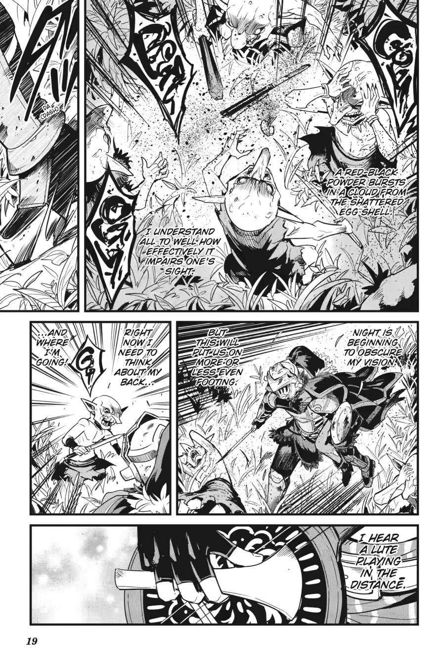 Goblin Slayer Side Story - Year One Chapter 125 19