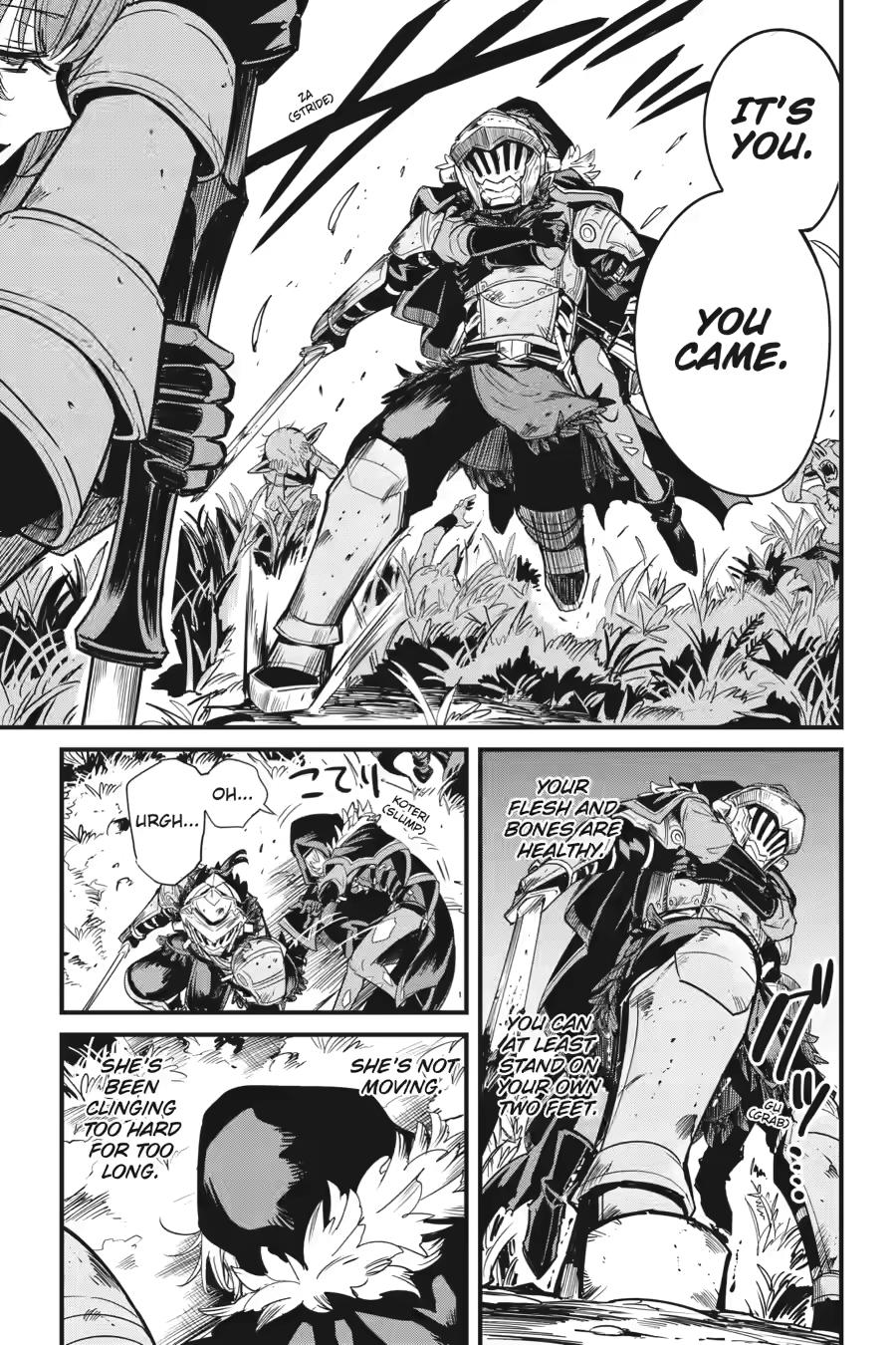 Goblin Slayer Side Story - Year One Chapter 125 21
