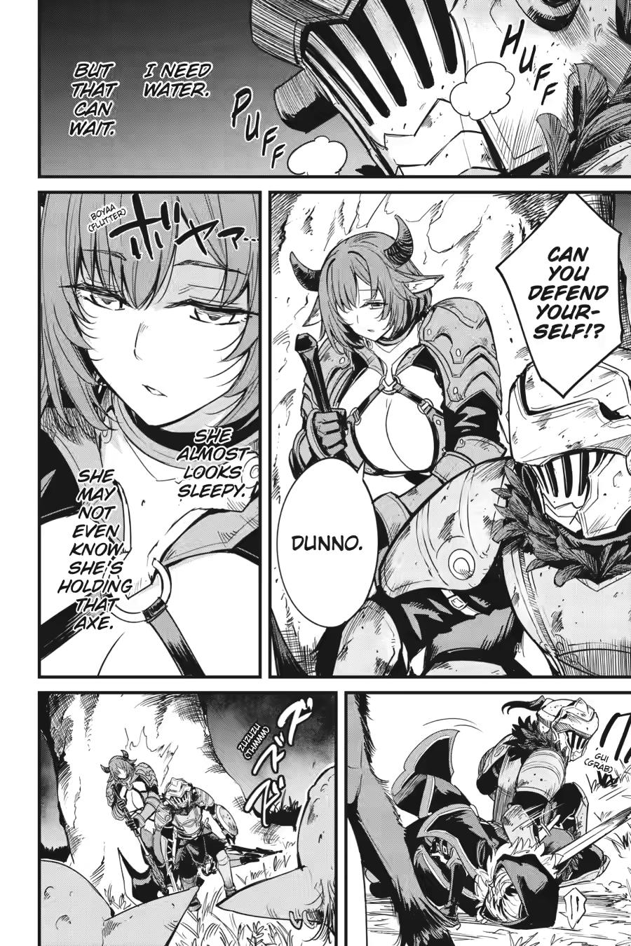 Goblin Slayer Side Story - Year One Chapter 125 22