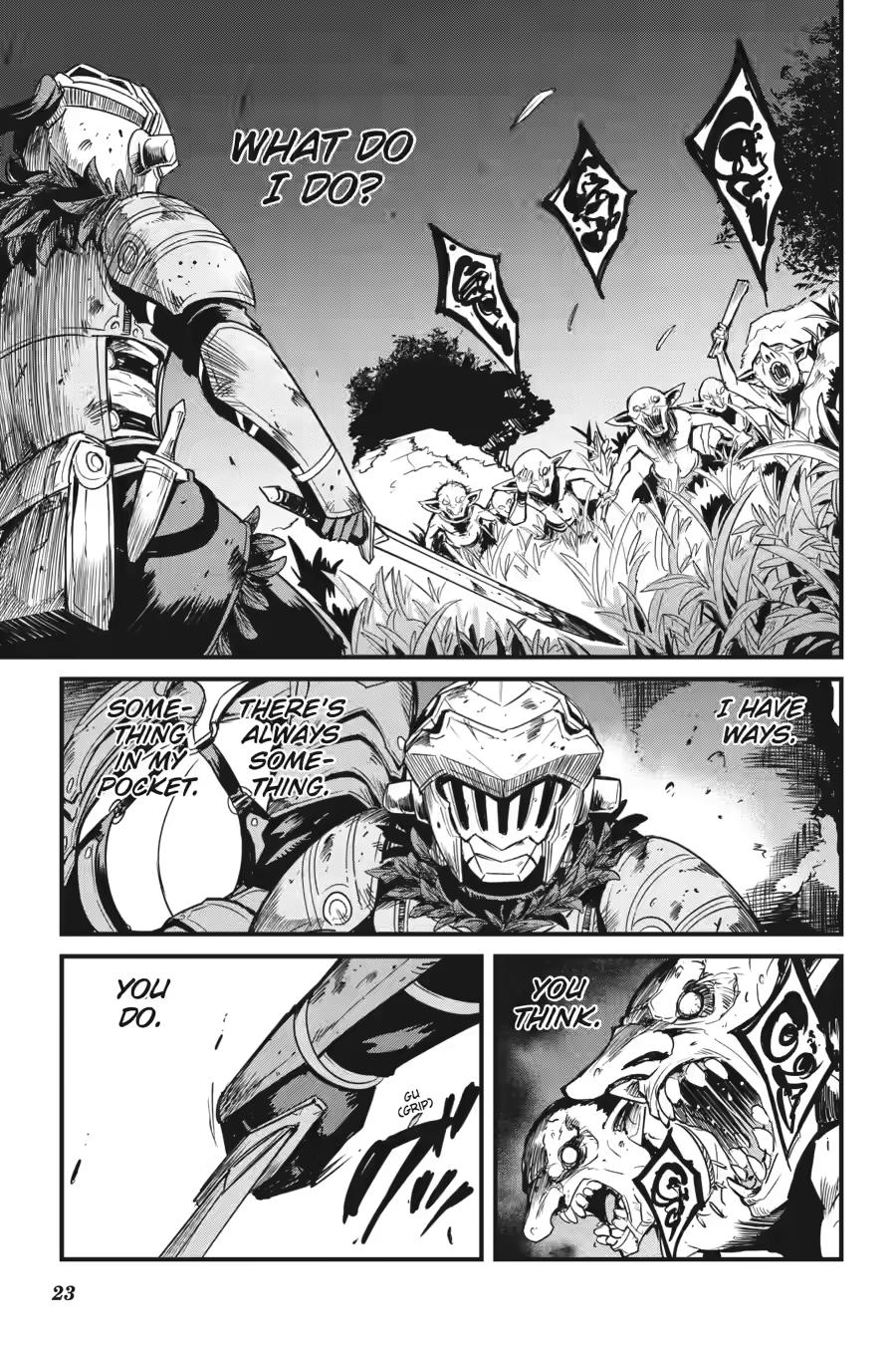 Goblin Slayer Side Story - Year One Chapter 125 23