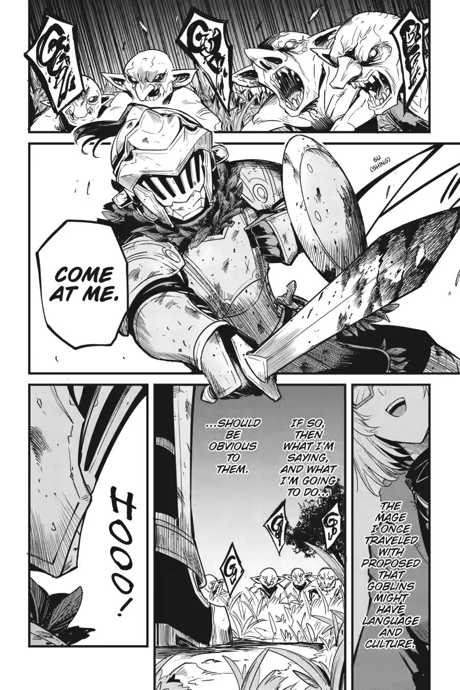 Goblin Slayer Side Story - Year One Chapter 125 24
