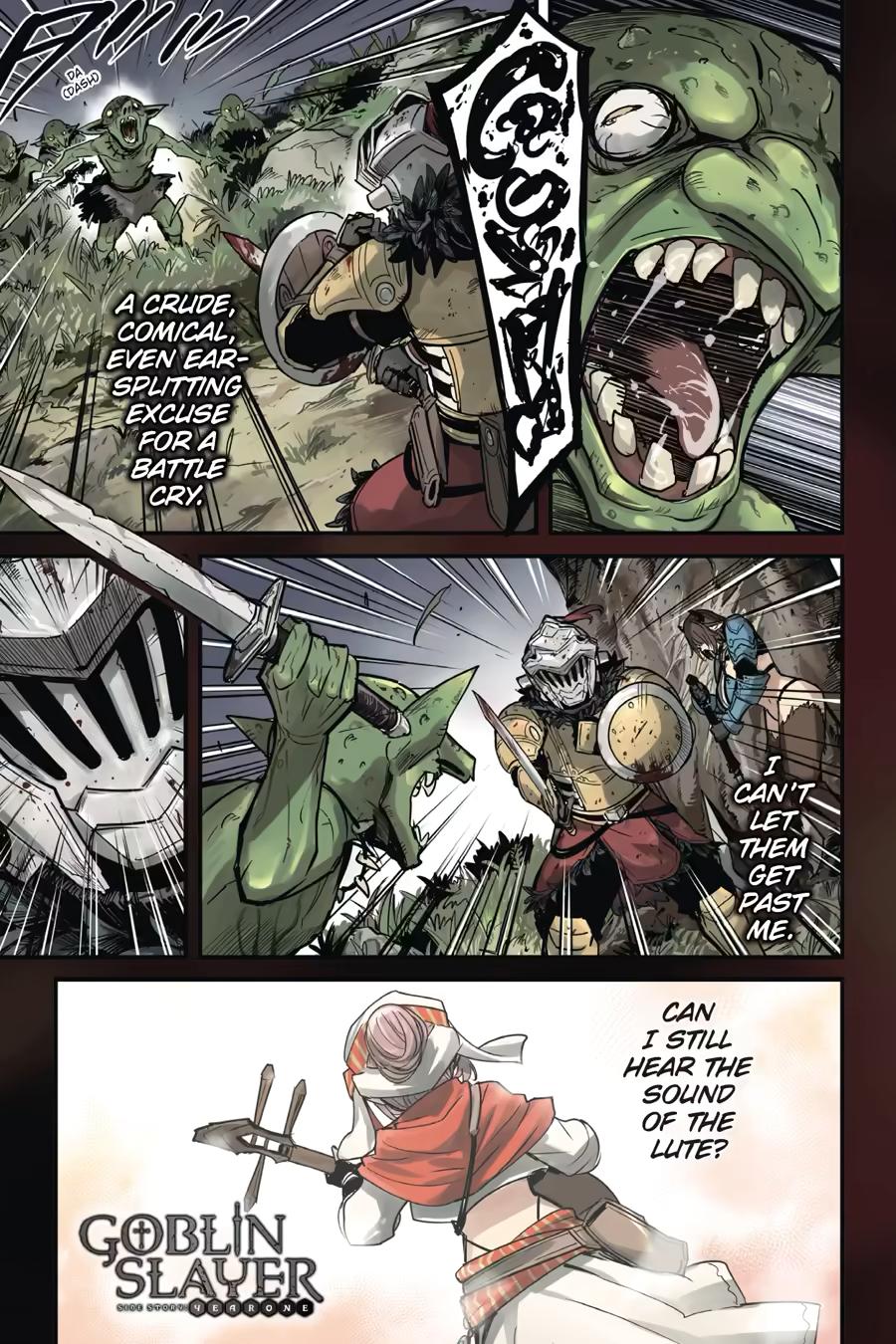 Goblin Slayer Side Story - Year One Chapter 126 1