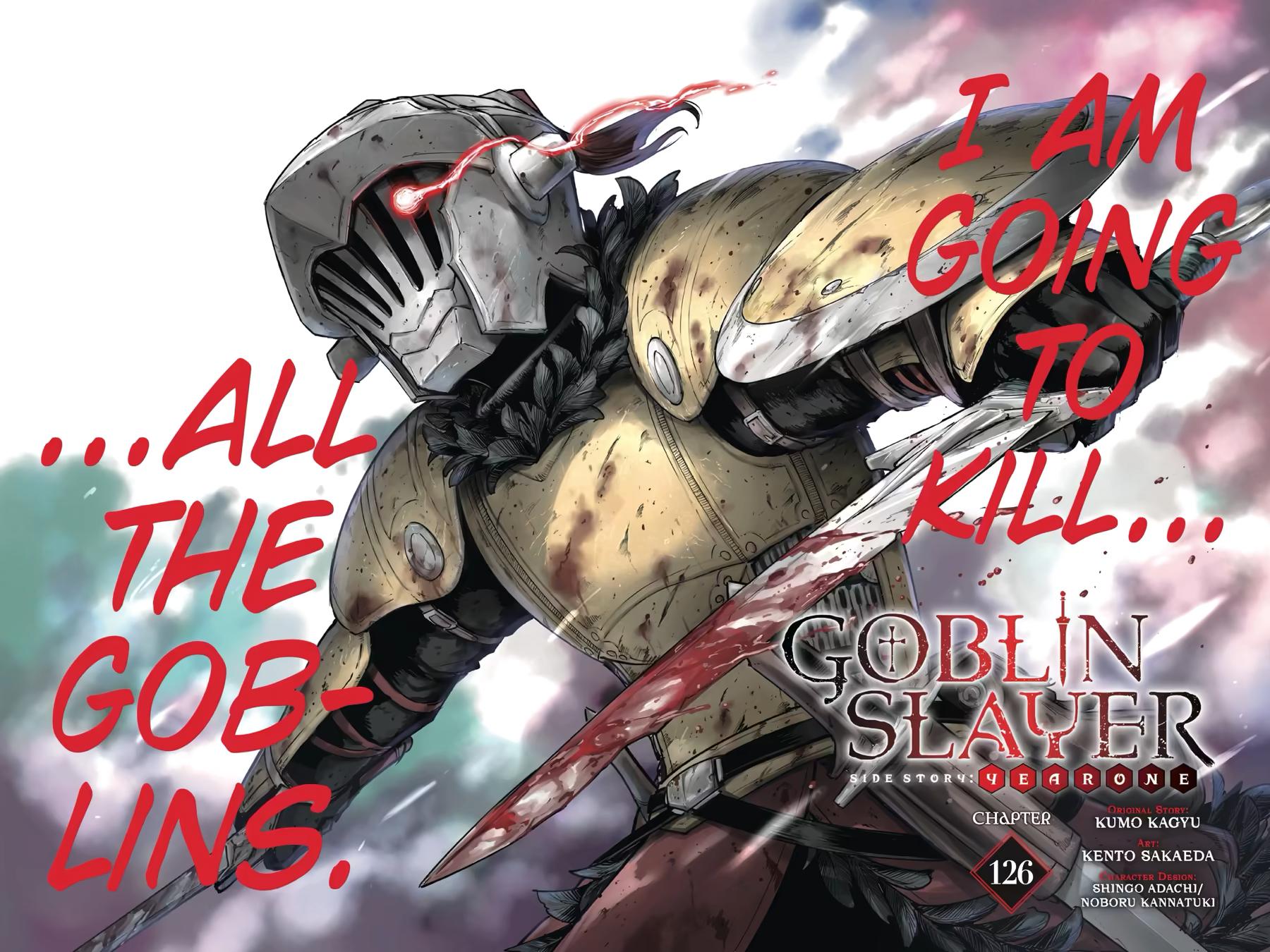 Goblin Slayer Side Story - Year One Chapter 126 2