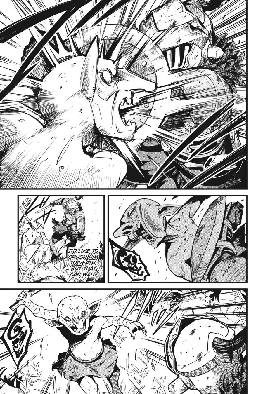 Goblin Slayer Side Story - Year One Chapter 126 4