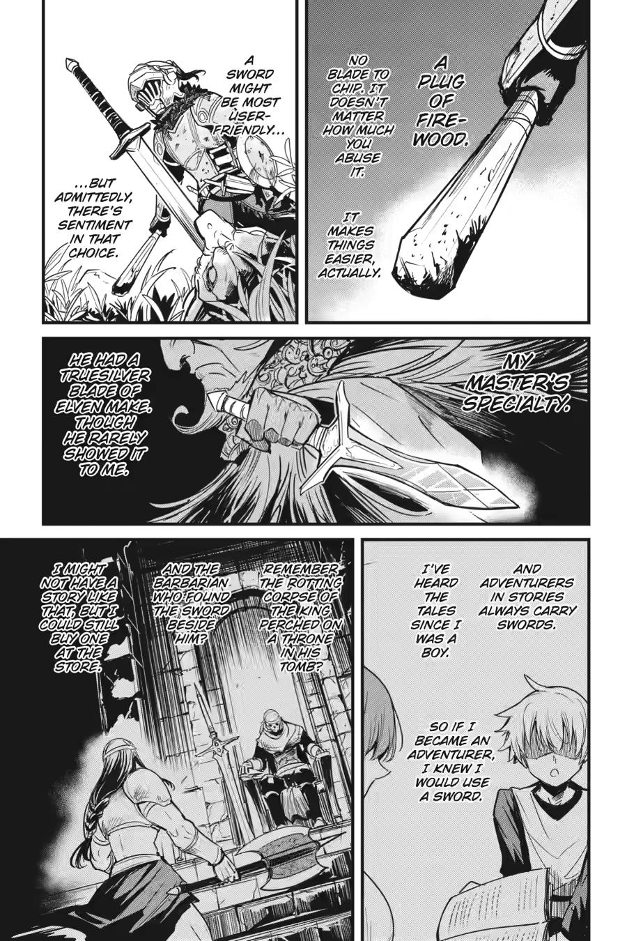 Goblin Slayer Side Story - Year One Chapter 126 8