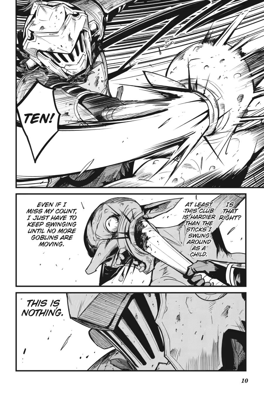 Goblin Slayer Side Story - Year One Chapter 126 9