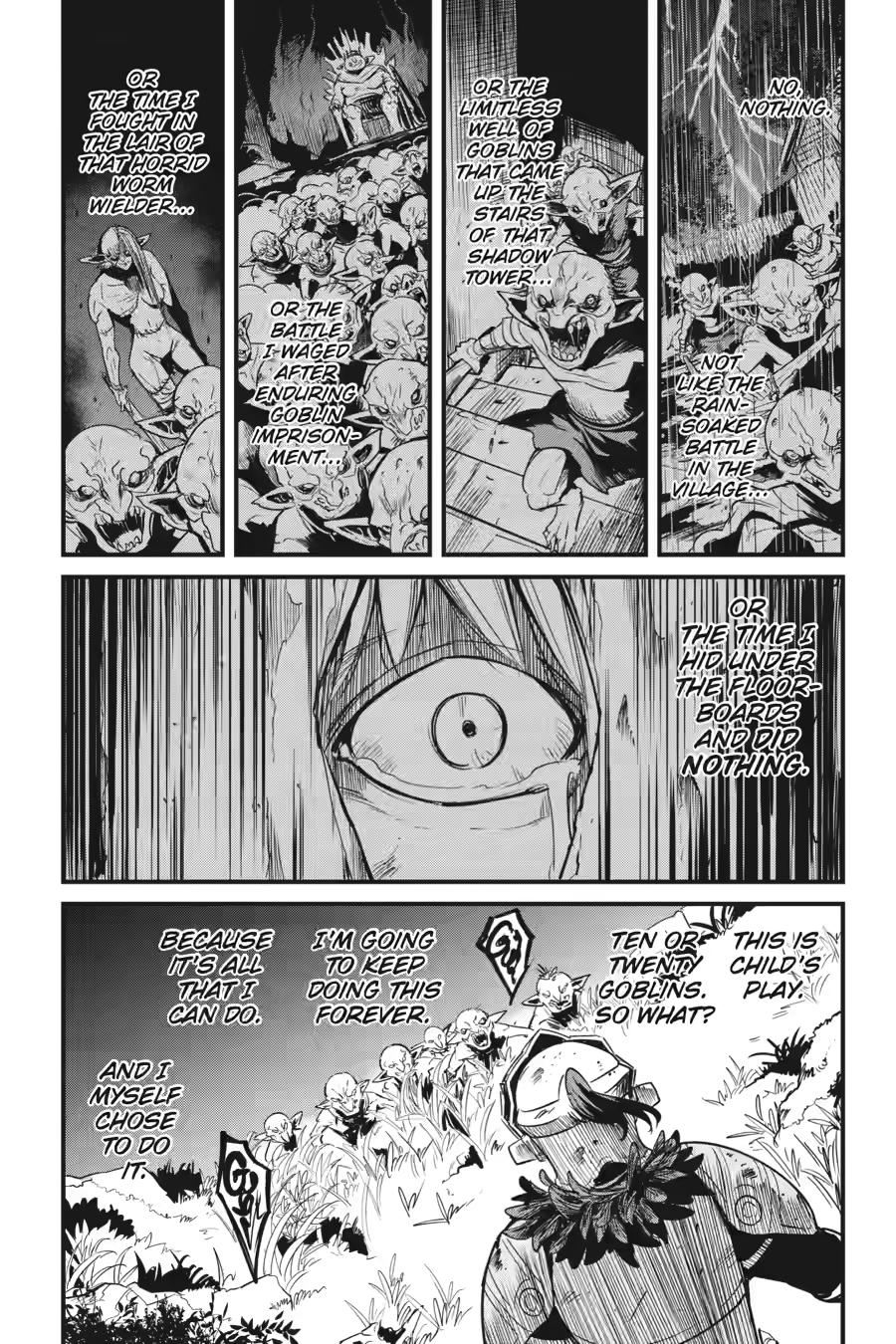 Goblin Slayer Side Story - Year One Chapter 126 10