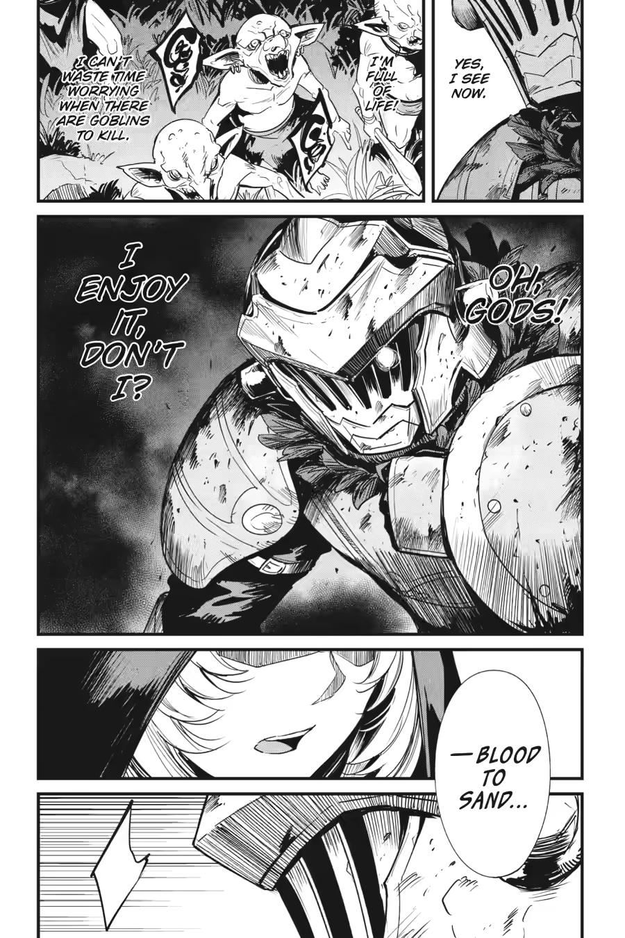 Goblin Slayer Side Story - Year One Chapter 126 11