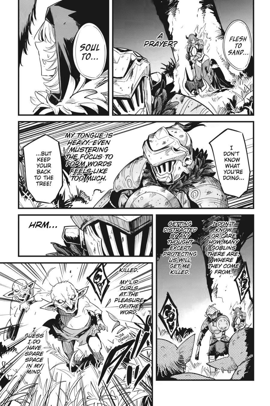 Goblin Slayer Side Story - Year One Chapter 126 12