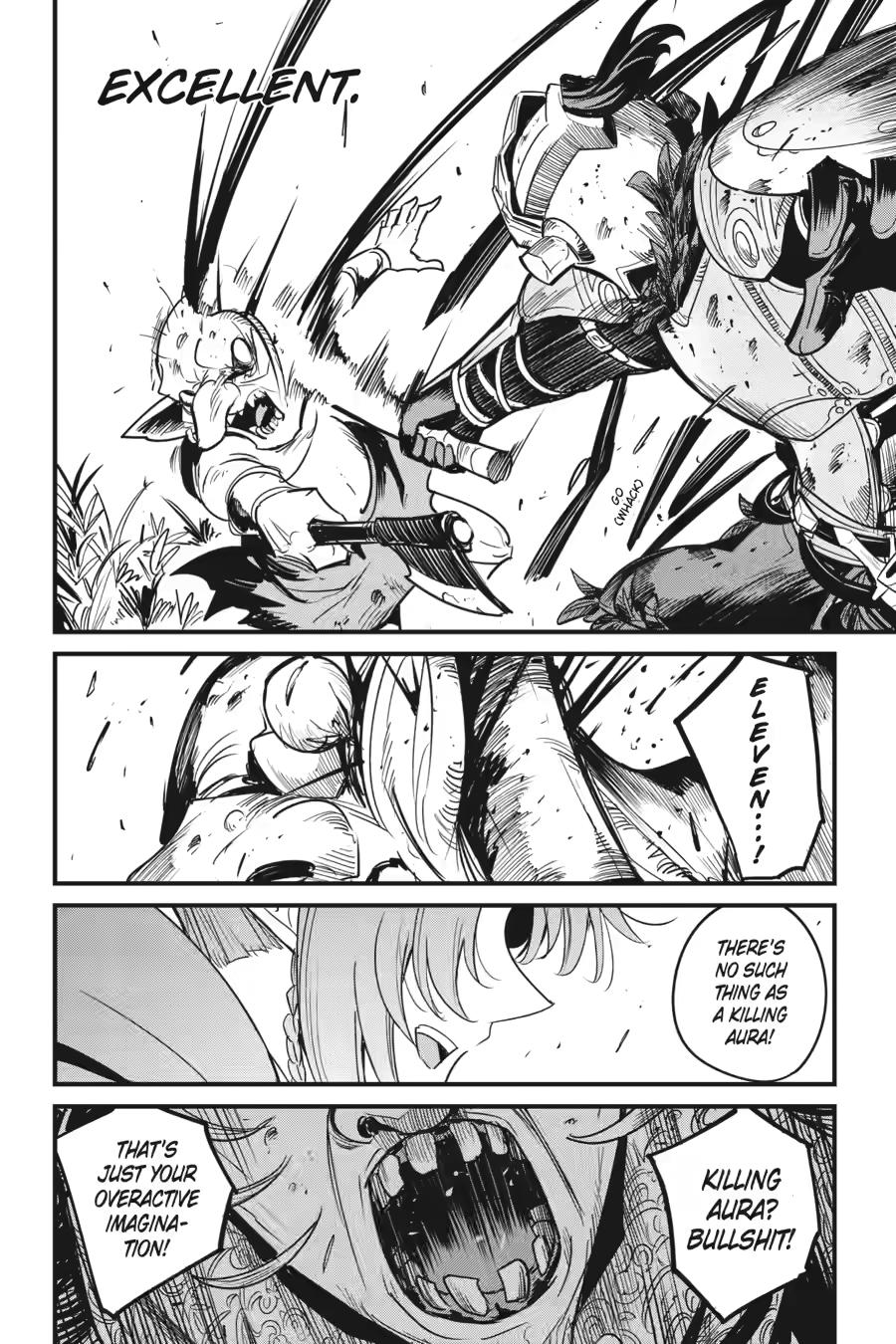 Goblin Slayer Side Story - Year One Chapter 126 13