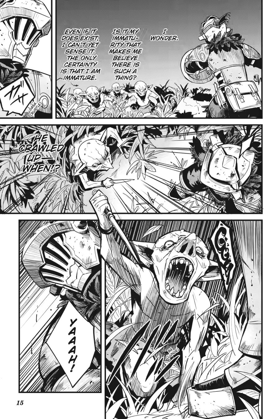 Goblin Slayer Side Story - Year One Chapter 126 14