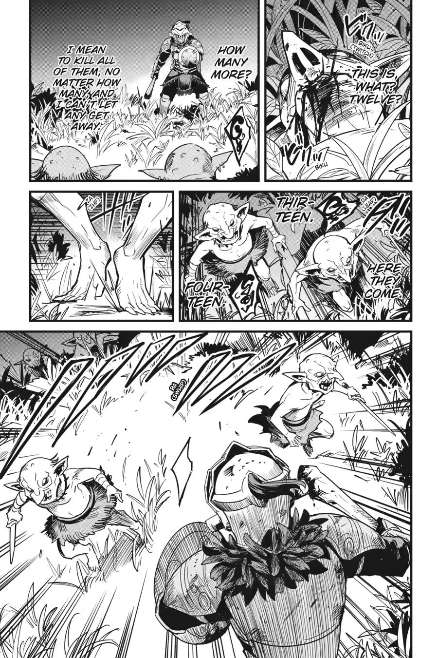 Goblin Slayer Side Story - Year One Chapter 126 16