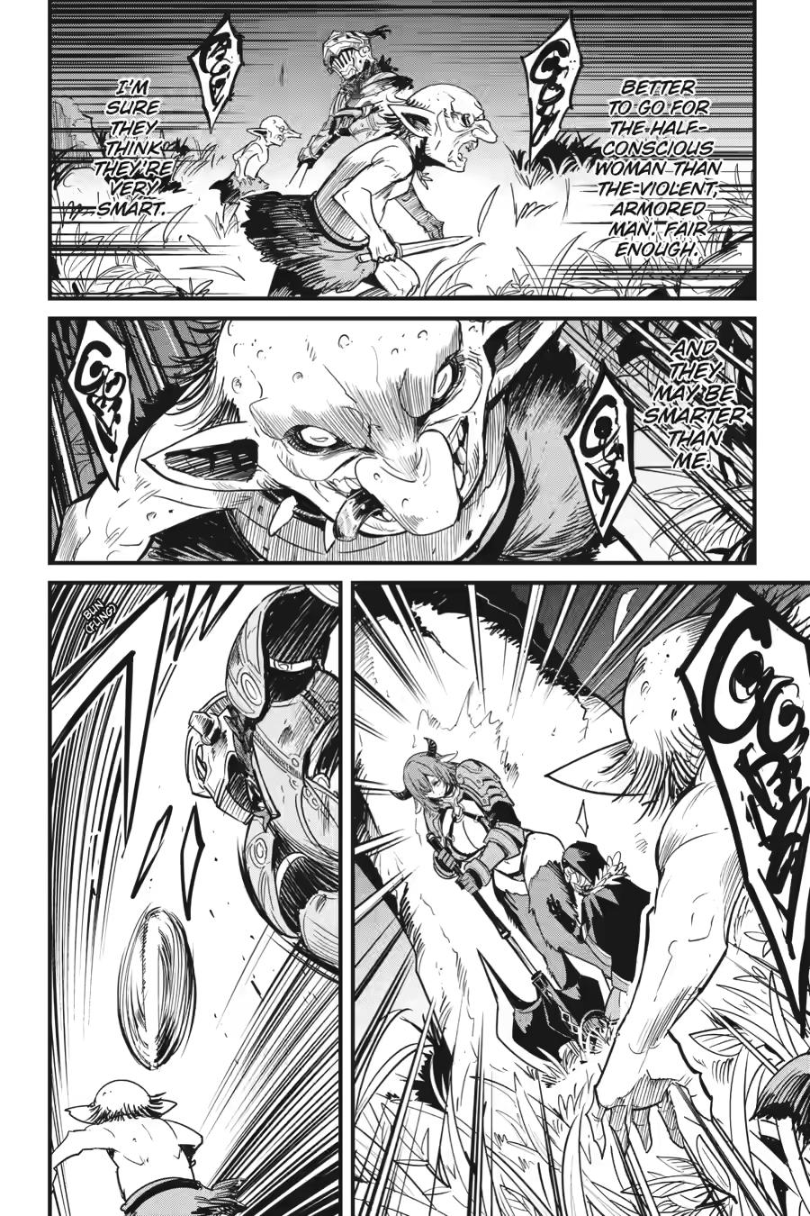 Goblin Slayer Side Story - Year One Chapter 126 17