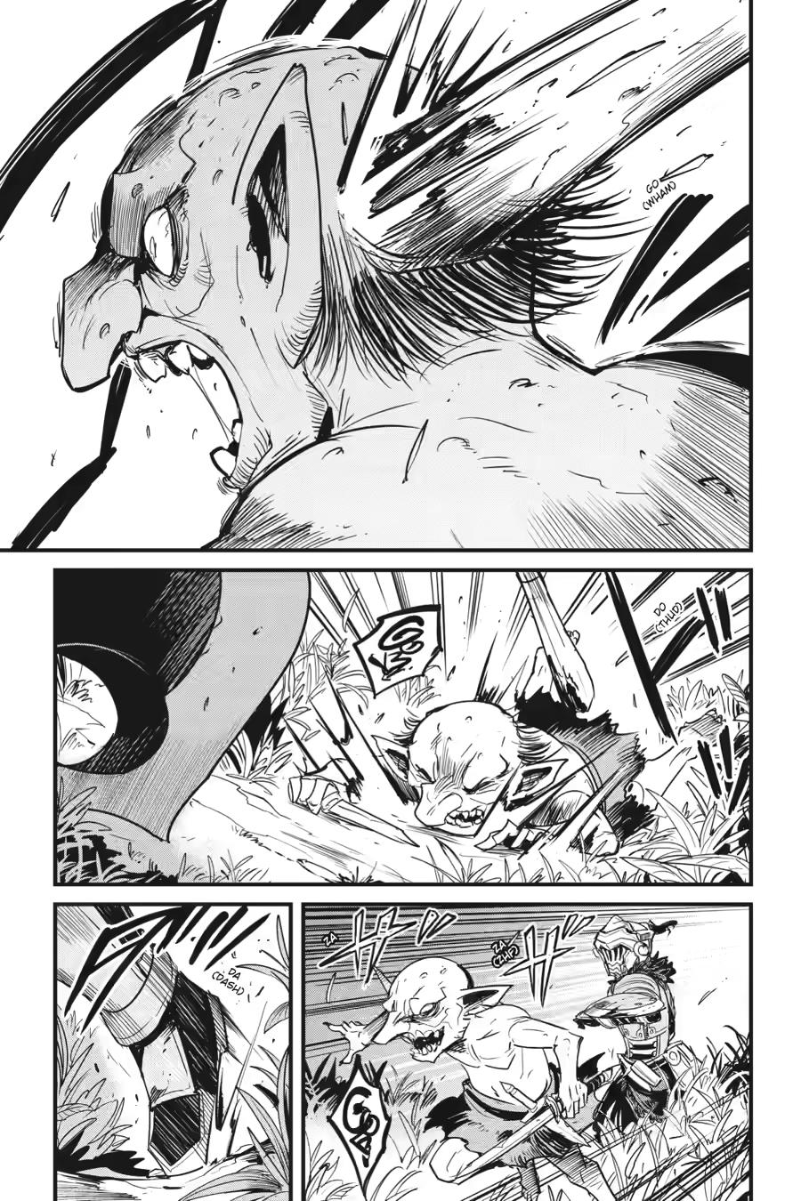 Goblin Slayer Side Story - Year One Chapter 126 18
