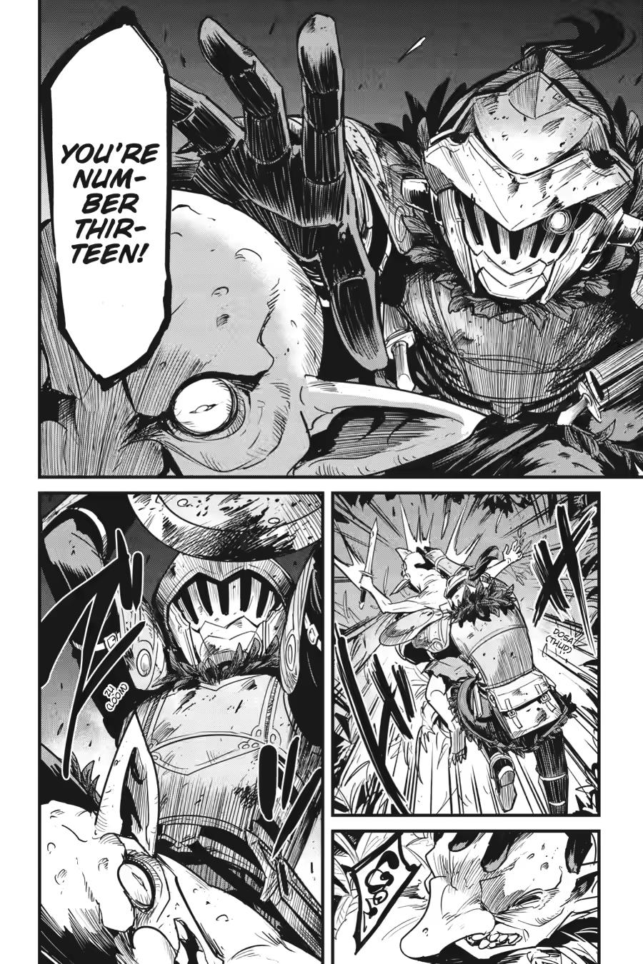 Goblin Slayer Side Story - Year One Chapter 126 19