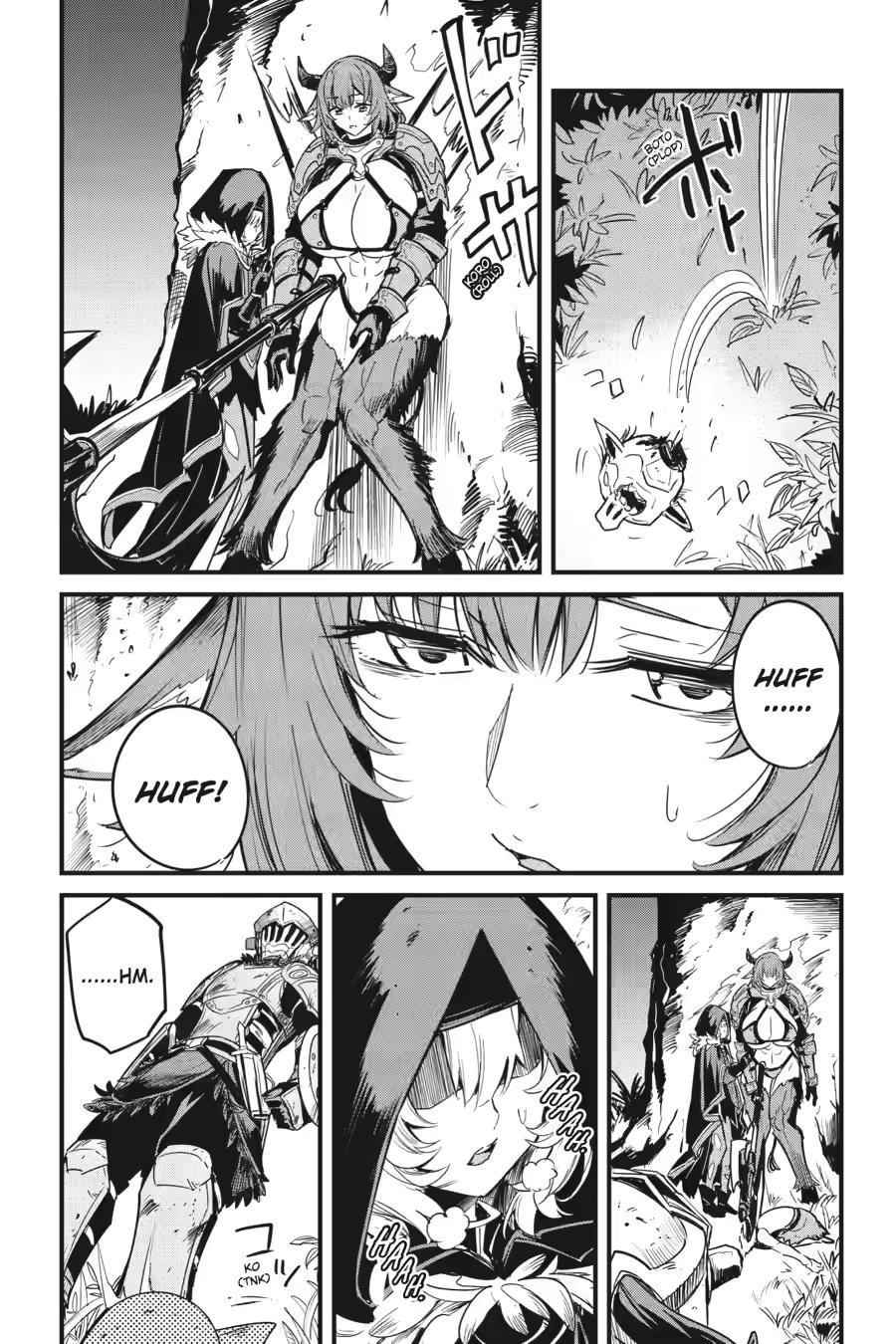 Goblin Slayer Side Story - Year One Chapter 126 22