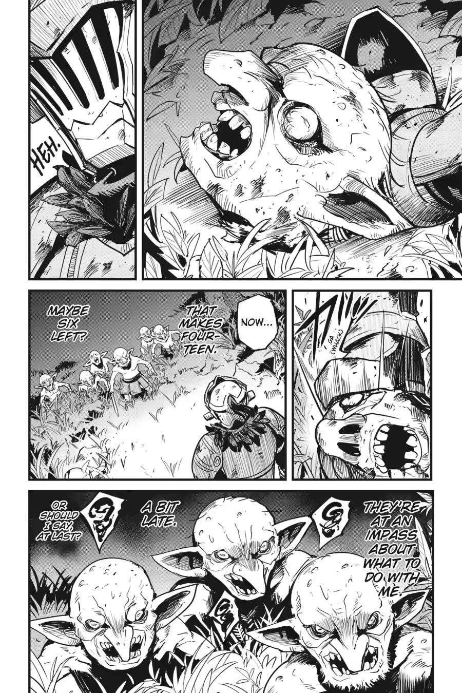 Goblin Slayer Side Story - Year One Chapter 126 23
